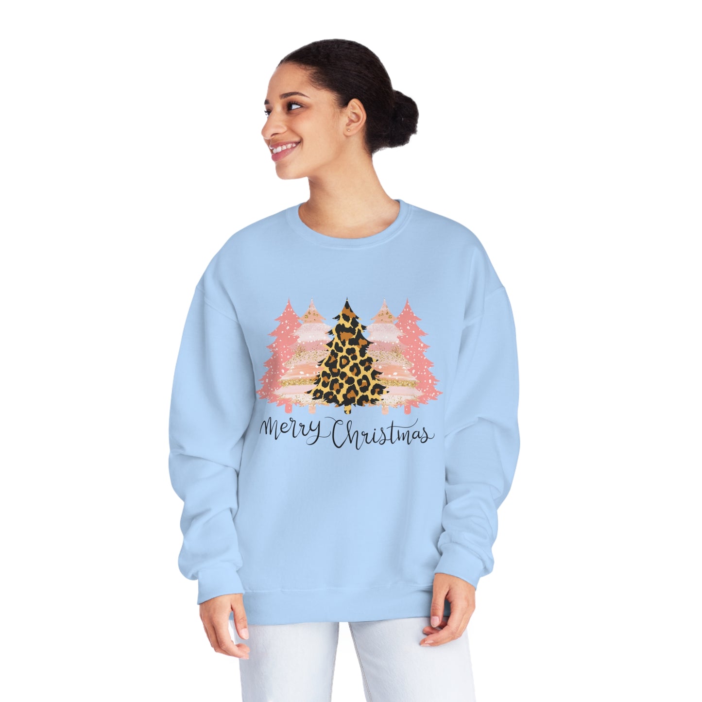 Merry Christmas | Crewneck Sweatshirt
