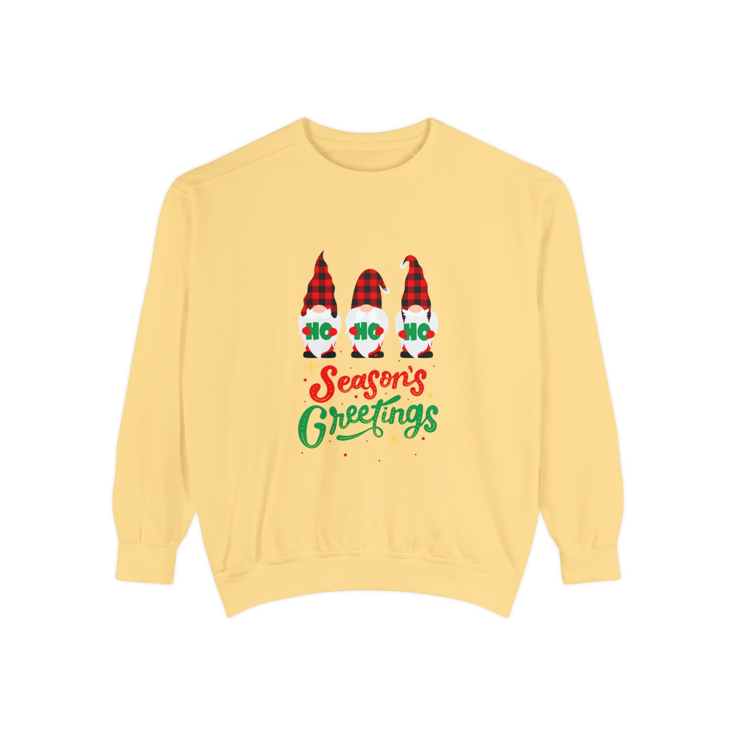 Unisex Season's Greetings Sweatshirt