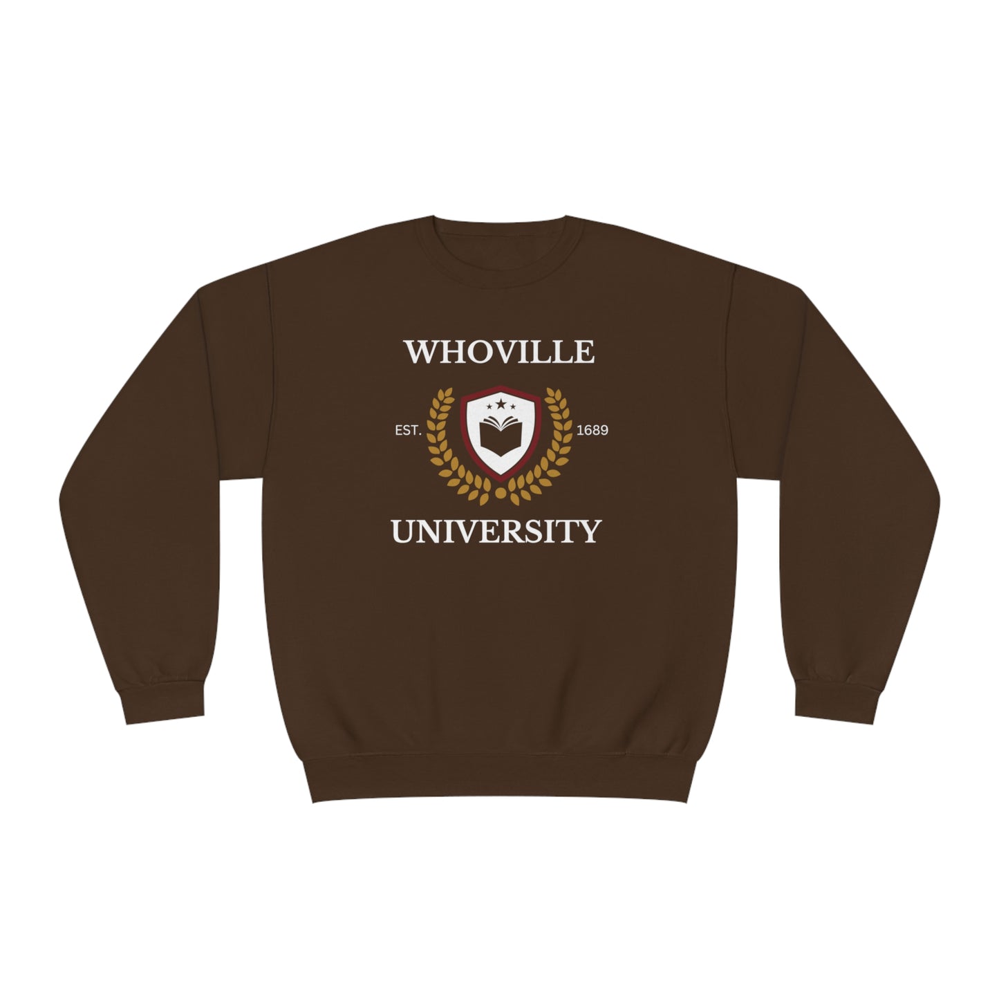 Whoville University | Crewneck Sweatshirt