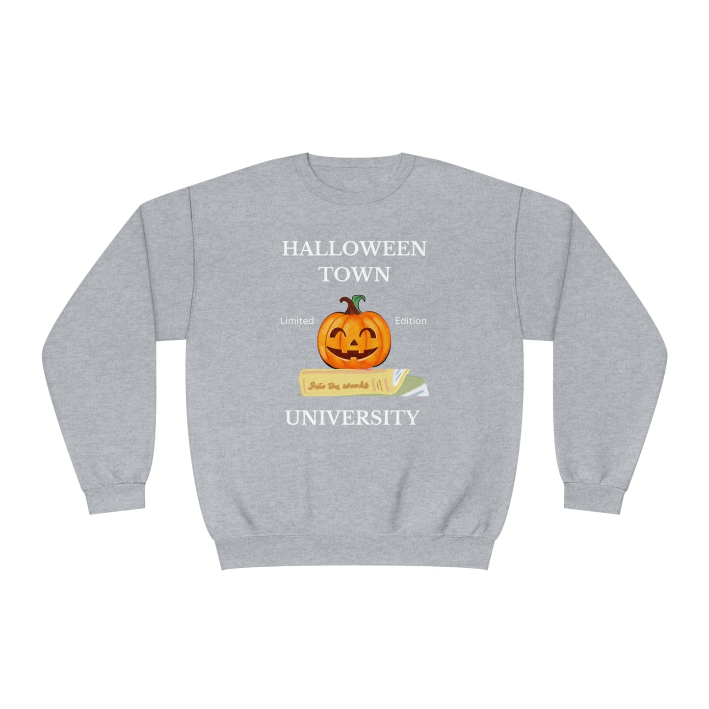 Unisex | Halloween Town | Crewneck Sweatshirt