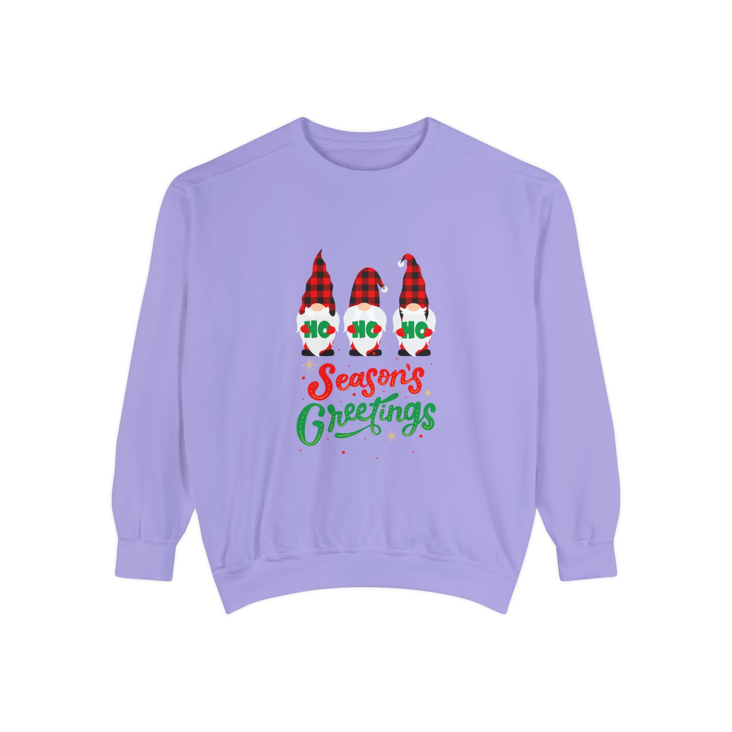 Unisex Season's Greetings Sweatshirt