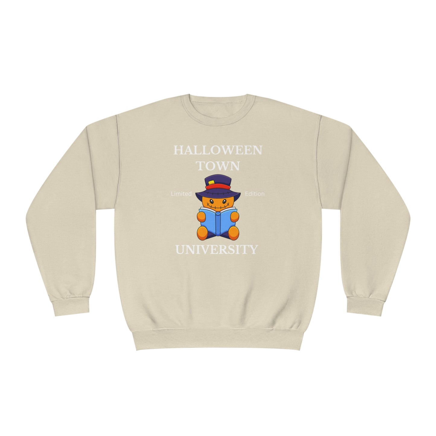 Unisex | Halloween Town University | Crewneck Sweatshirt