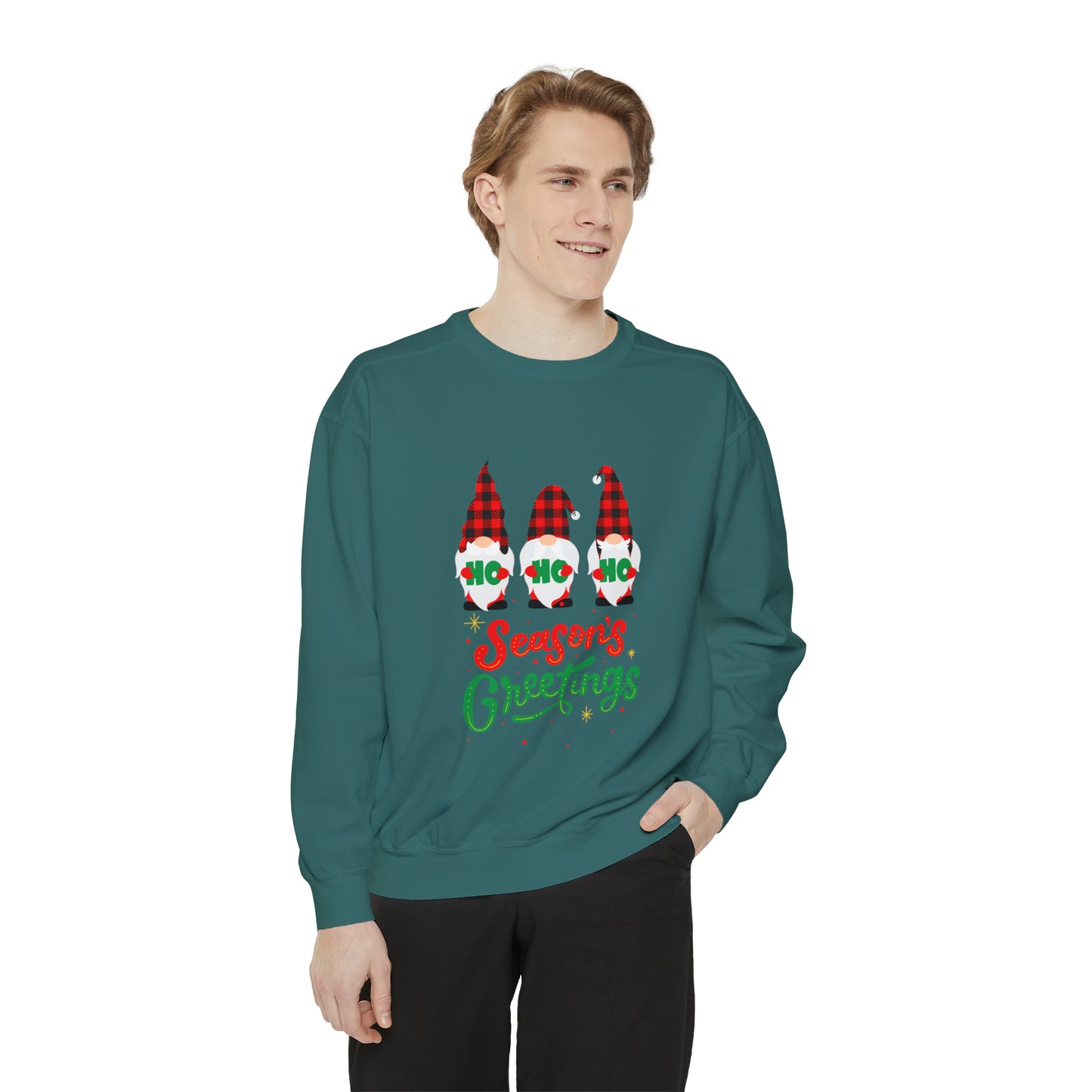Unisex Season's Greetings Sweatshirt