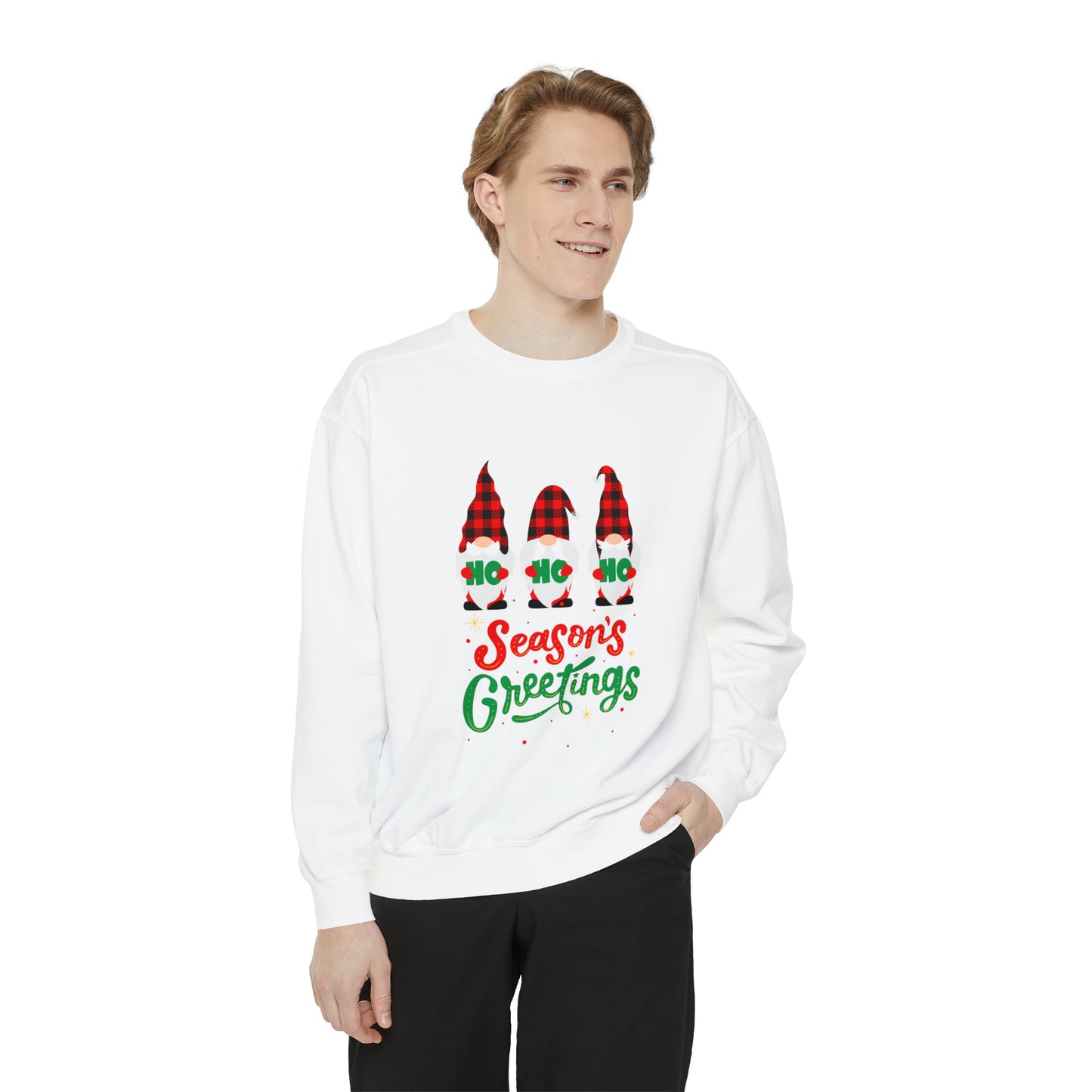 Unisex Season's Greetings Sweatshirt