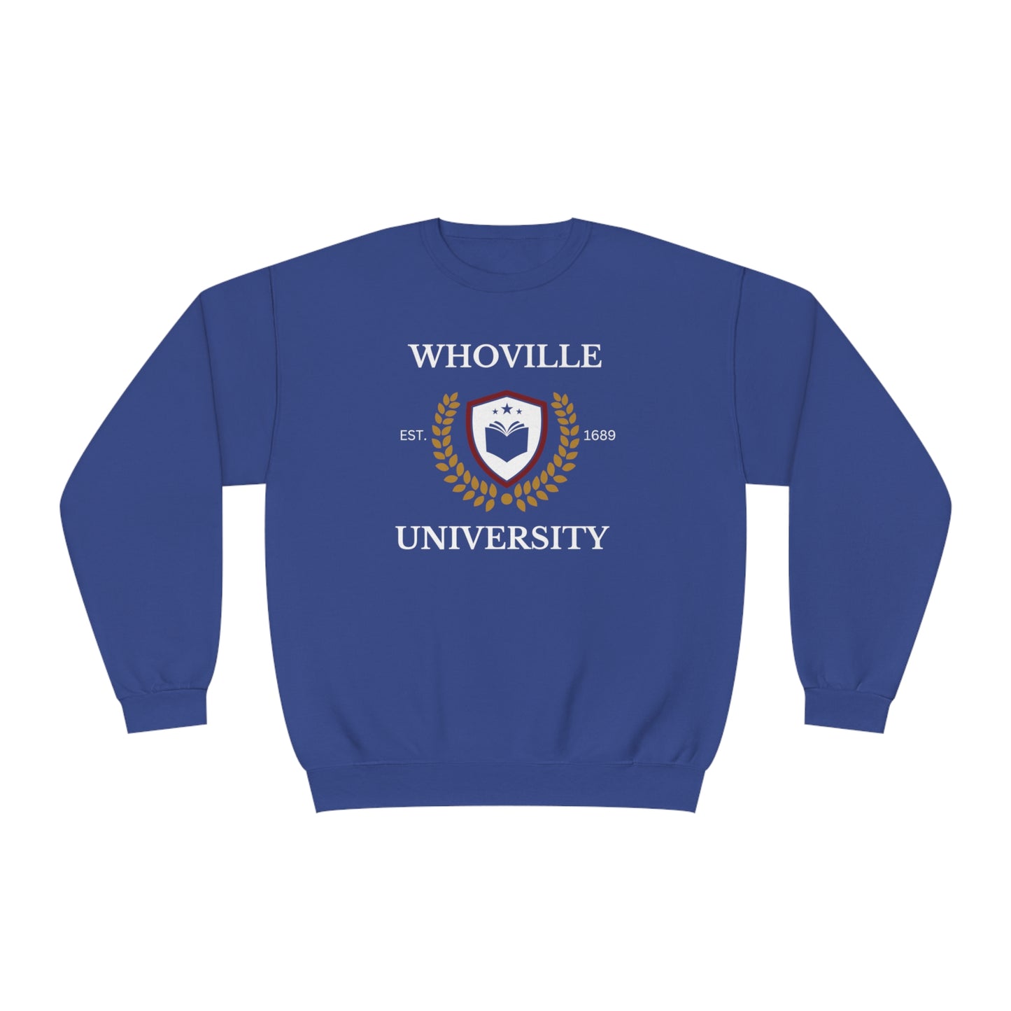 Whoville University | Crewneck Sweatshirt