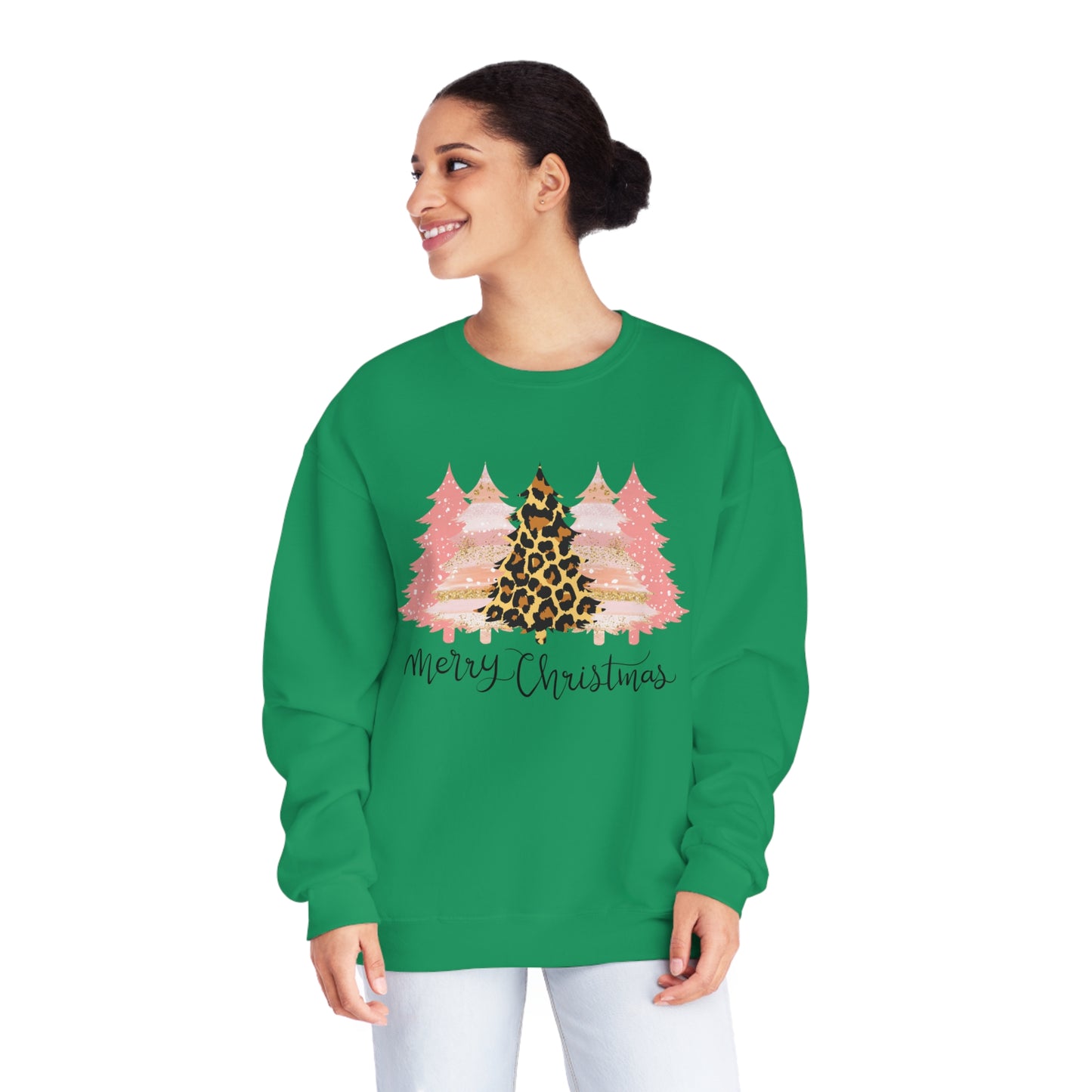 Merry Christmas | Crewneck Sweatshirt