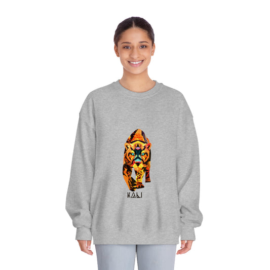 Kali Wild DryBlend® Crewneck Sweatshirt