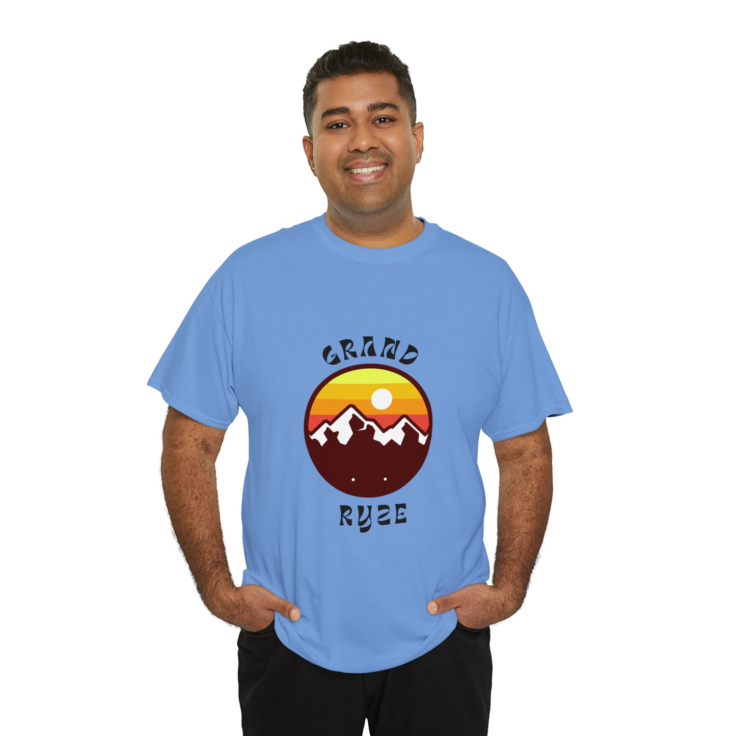 Grand Ryze Cotton Tee