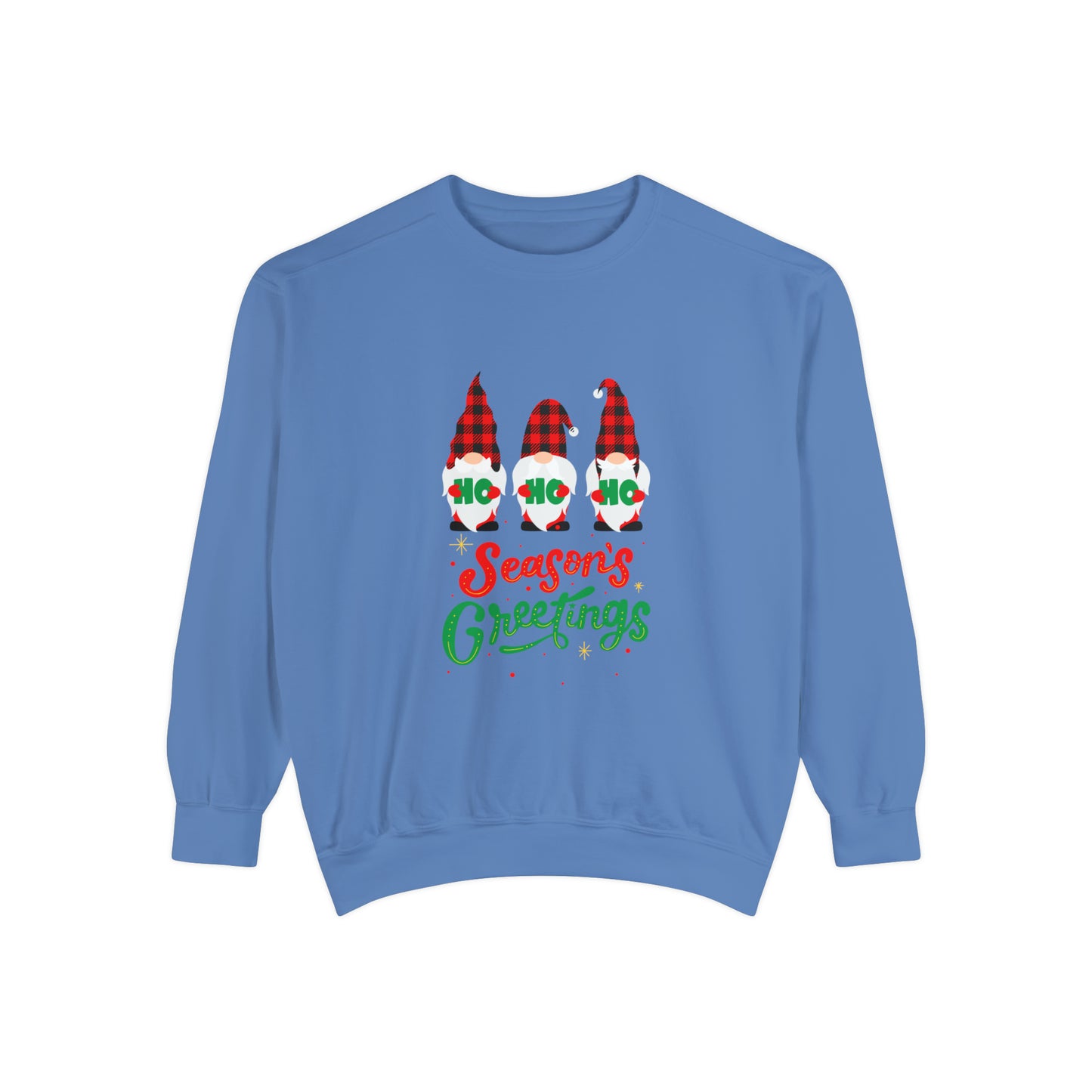 Unisex Season's Greetings Sweatshirt