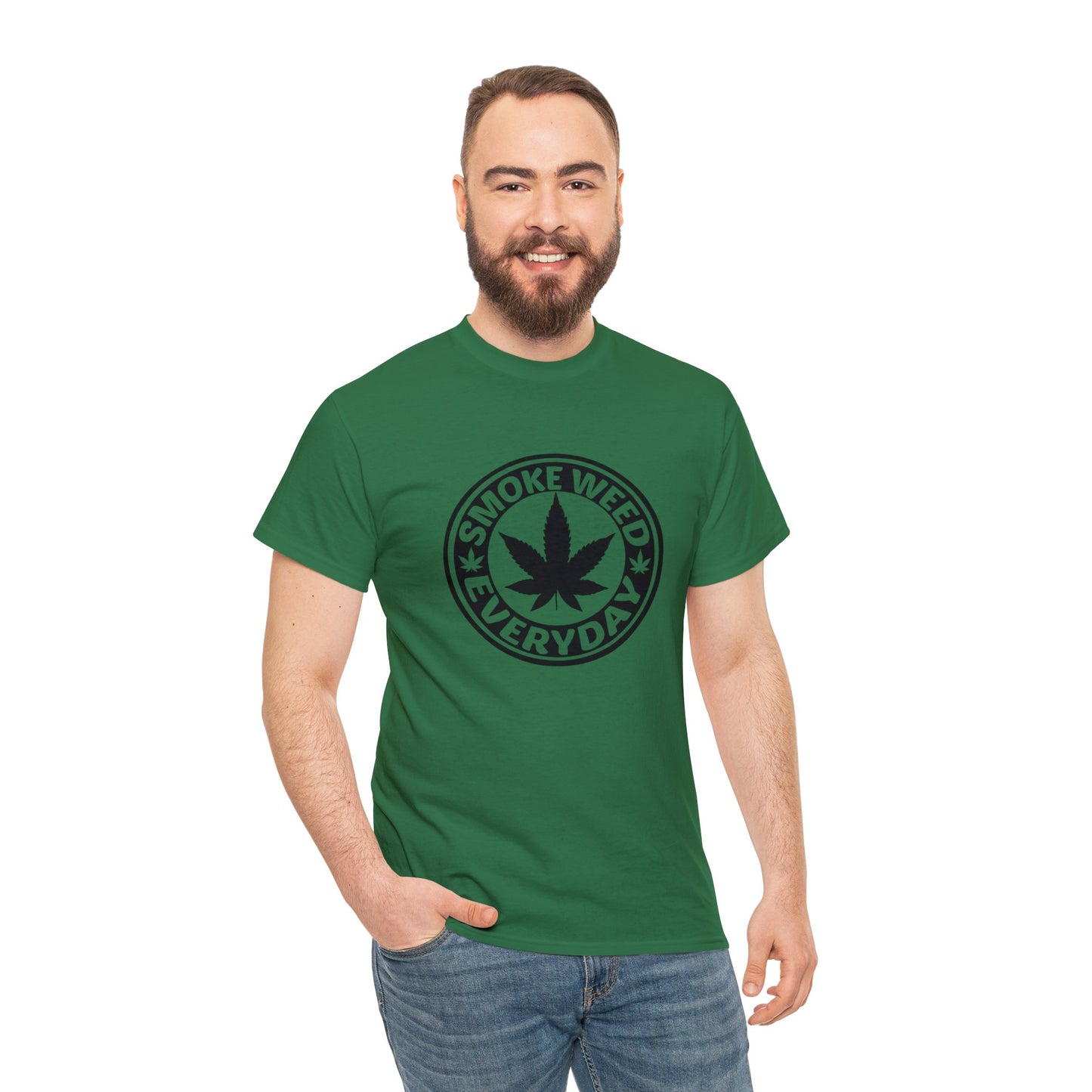 Smoke Weed Everyday | Unisex Sizing