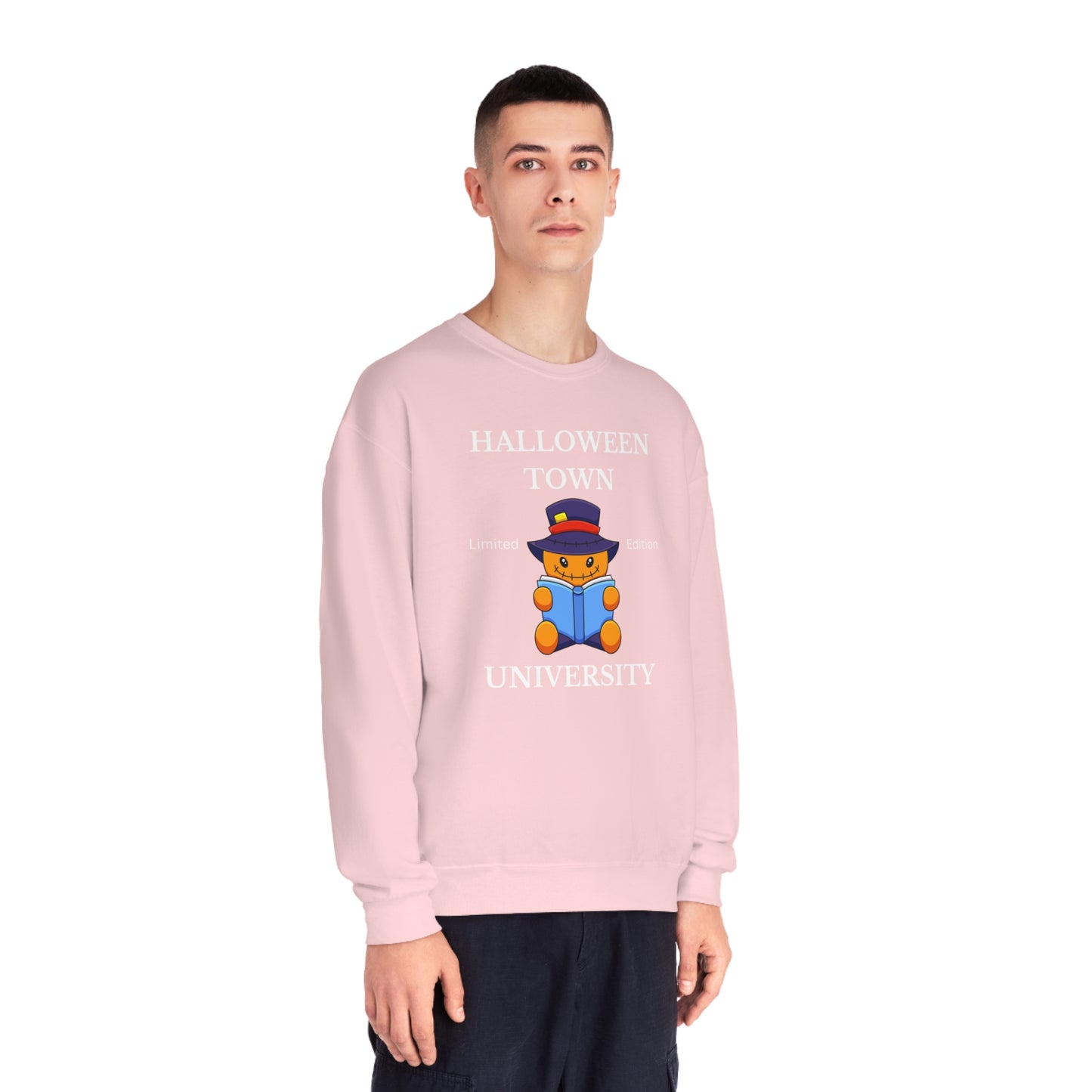Unisex | Halloween Town University | Crewneck Sweatshirt