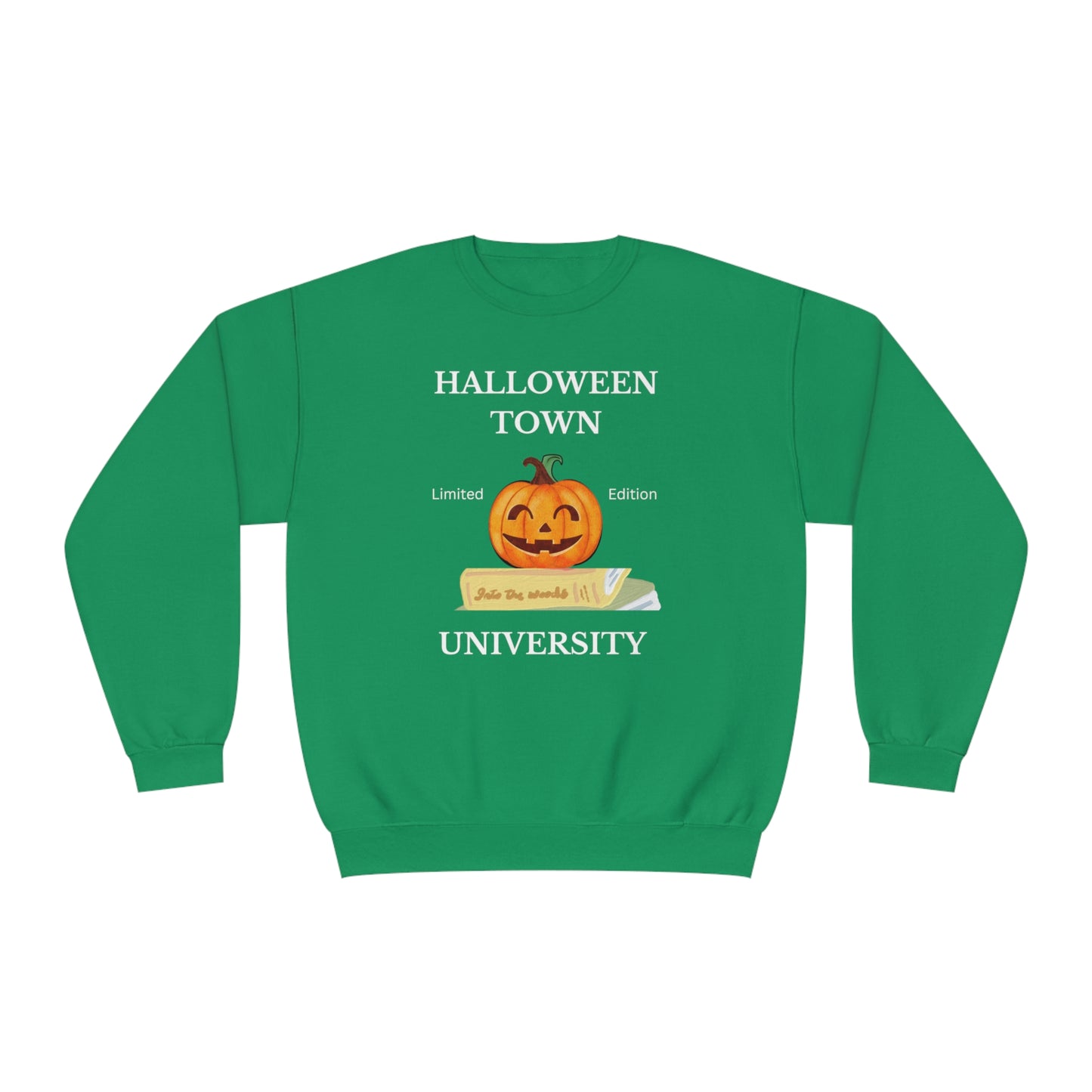 Unisex | Halloween Town | Crewneck Sweatshirt