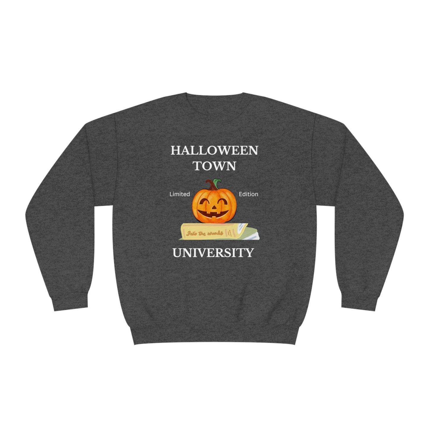 Unisex | Halloween Town | Crewneck Sweatshirt