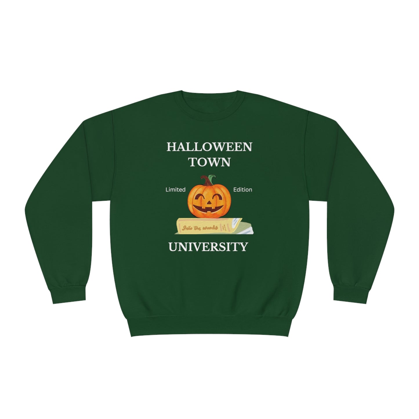 Unisex | Halloween Town | Crewneck Sweatshirt