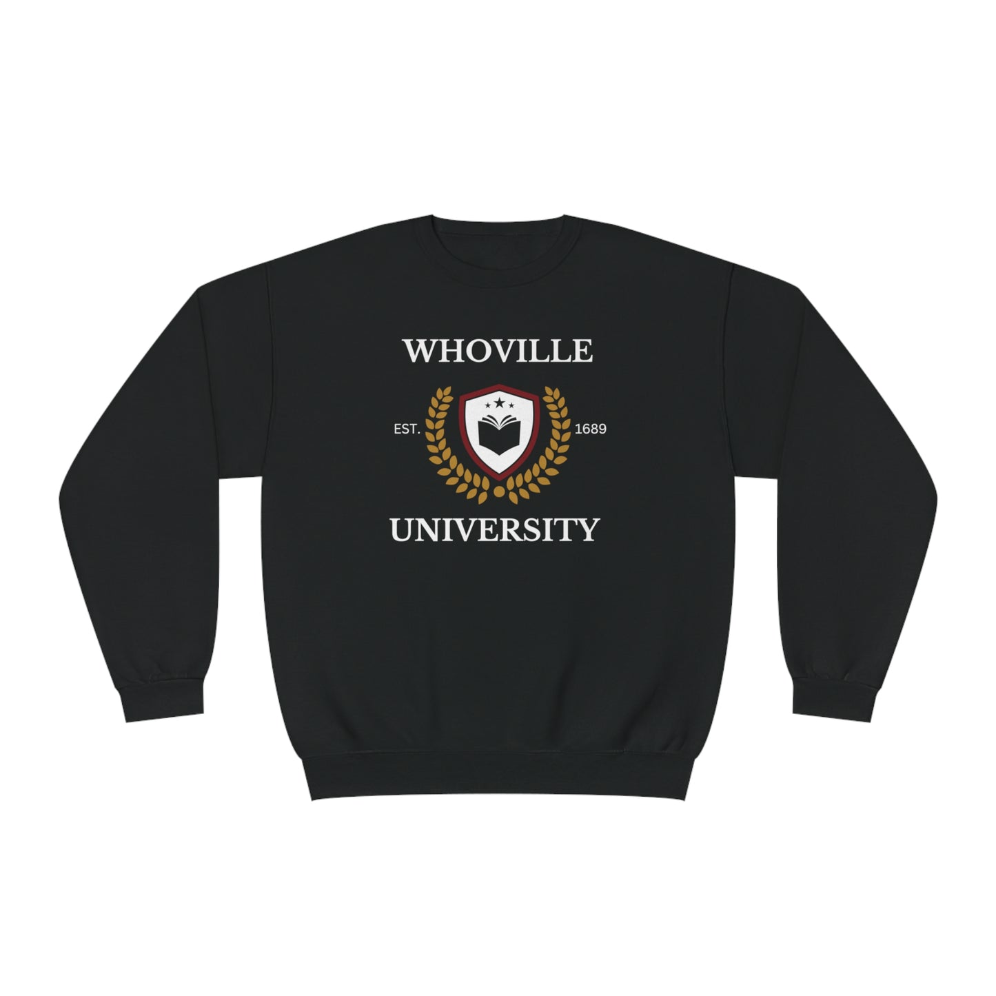 Whoville University | Crewneck Sweatshirt