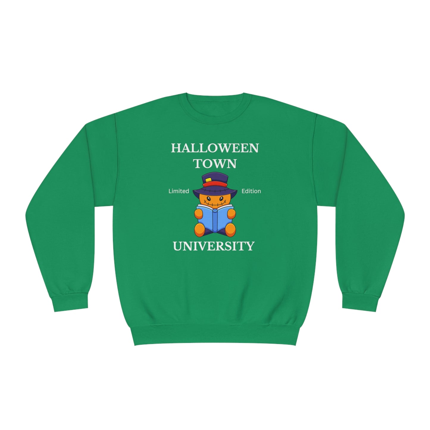 Unisex | Halloween Town University | Crewneck Sweatshirt
