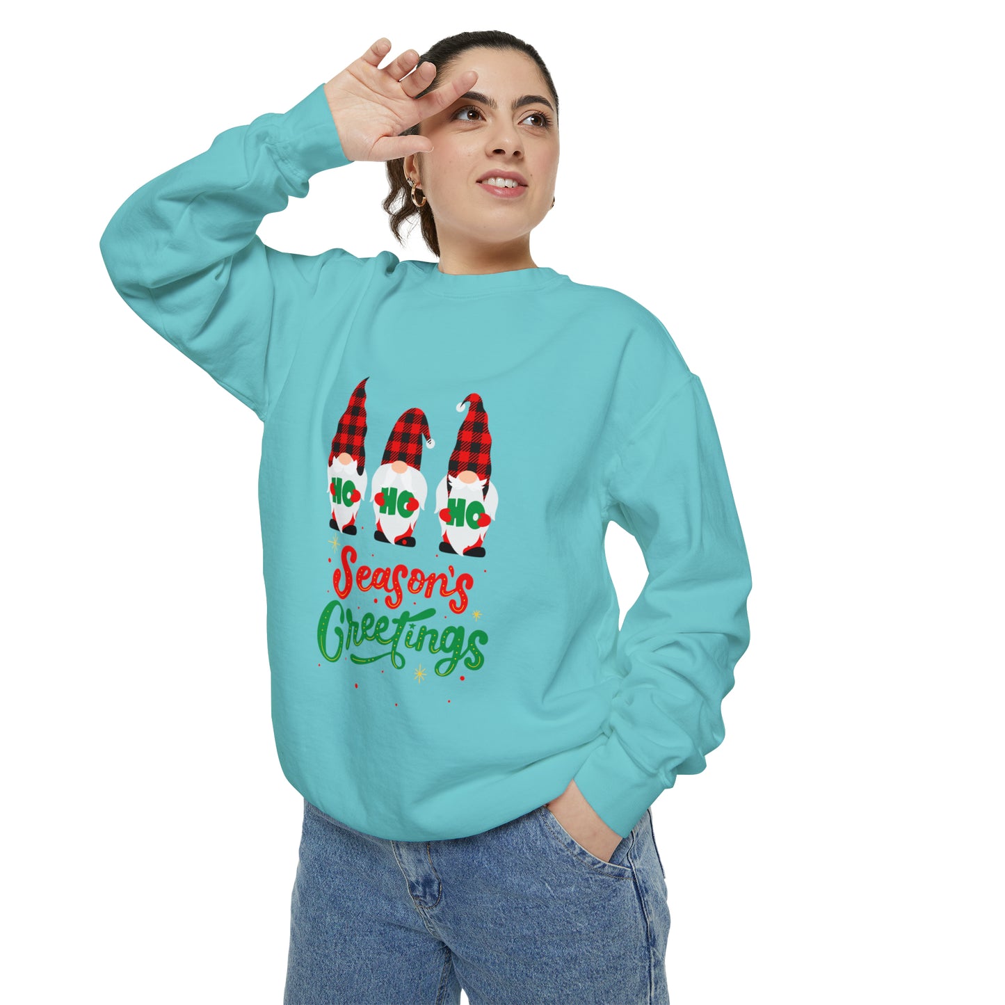 Unisex Season's Greetings Sweatshirt