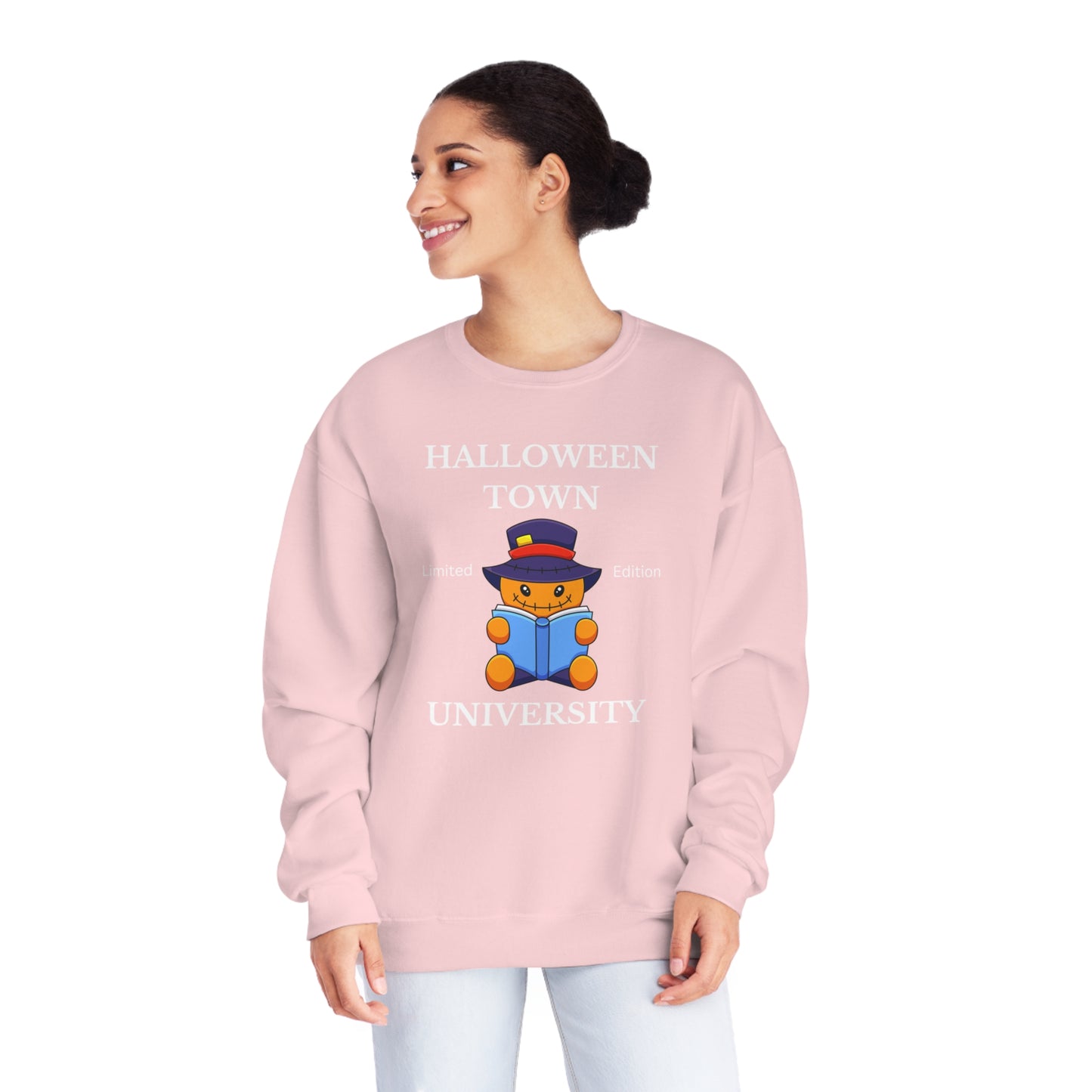 Unisex | Halloween Town University | Crewneck Sweatshirt