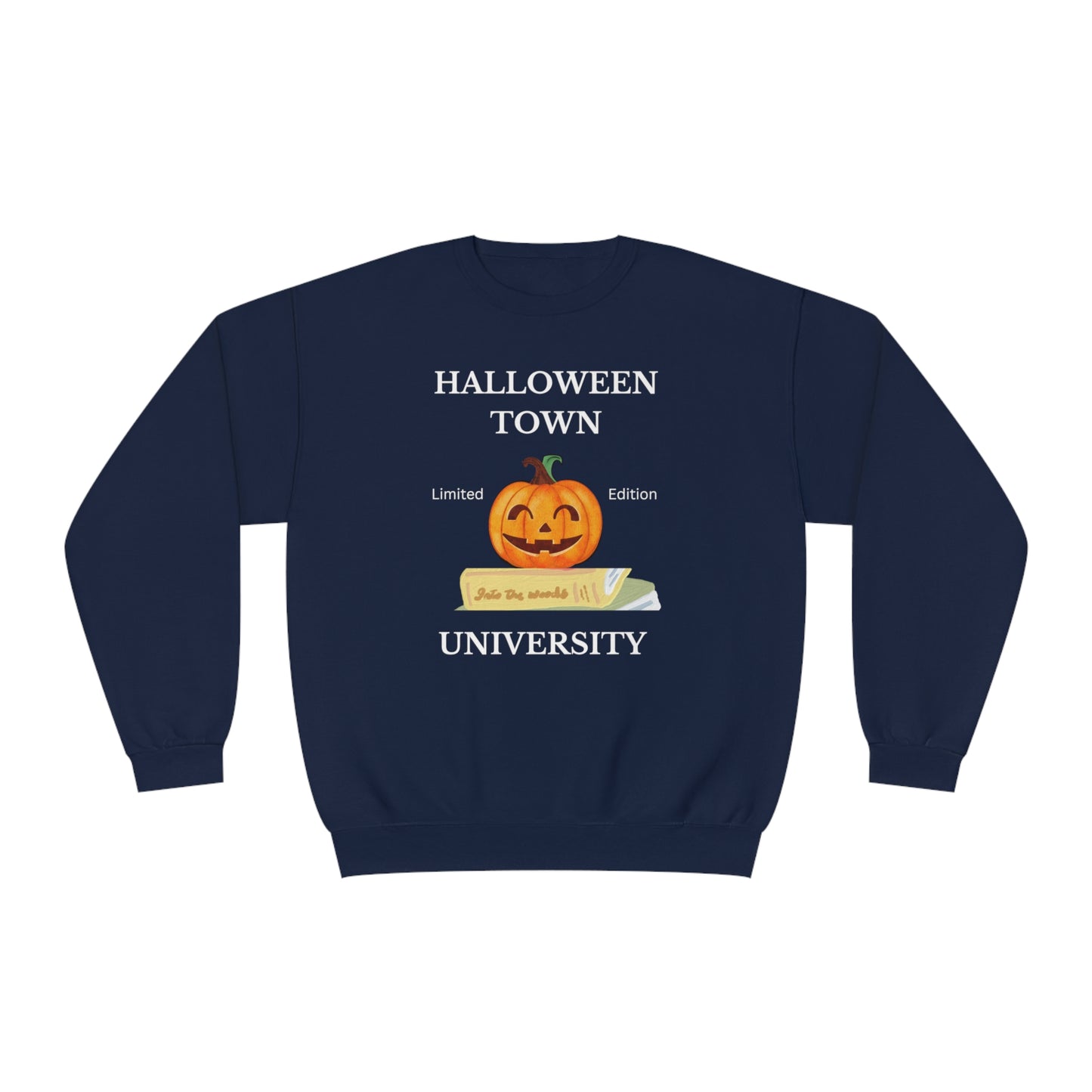 Unisex | Halloween Town | Crewneck Sweatshirt