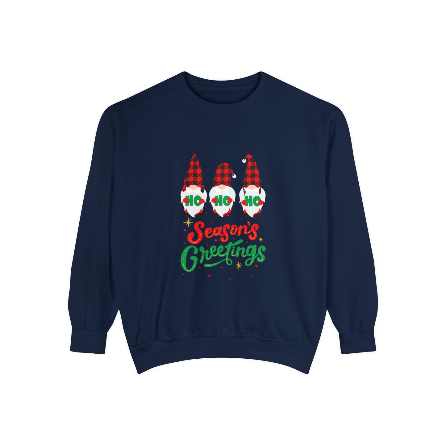 Unisex Season's Greetings Sweatshirt