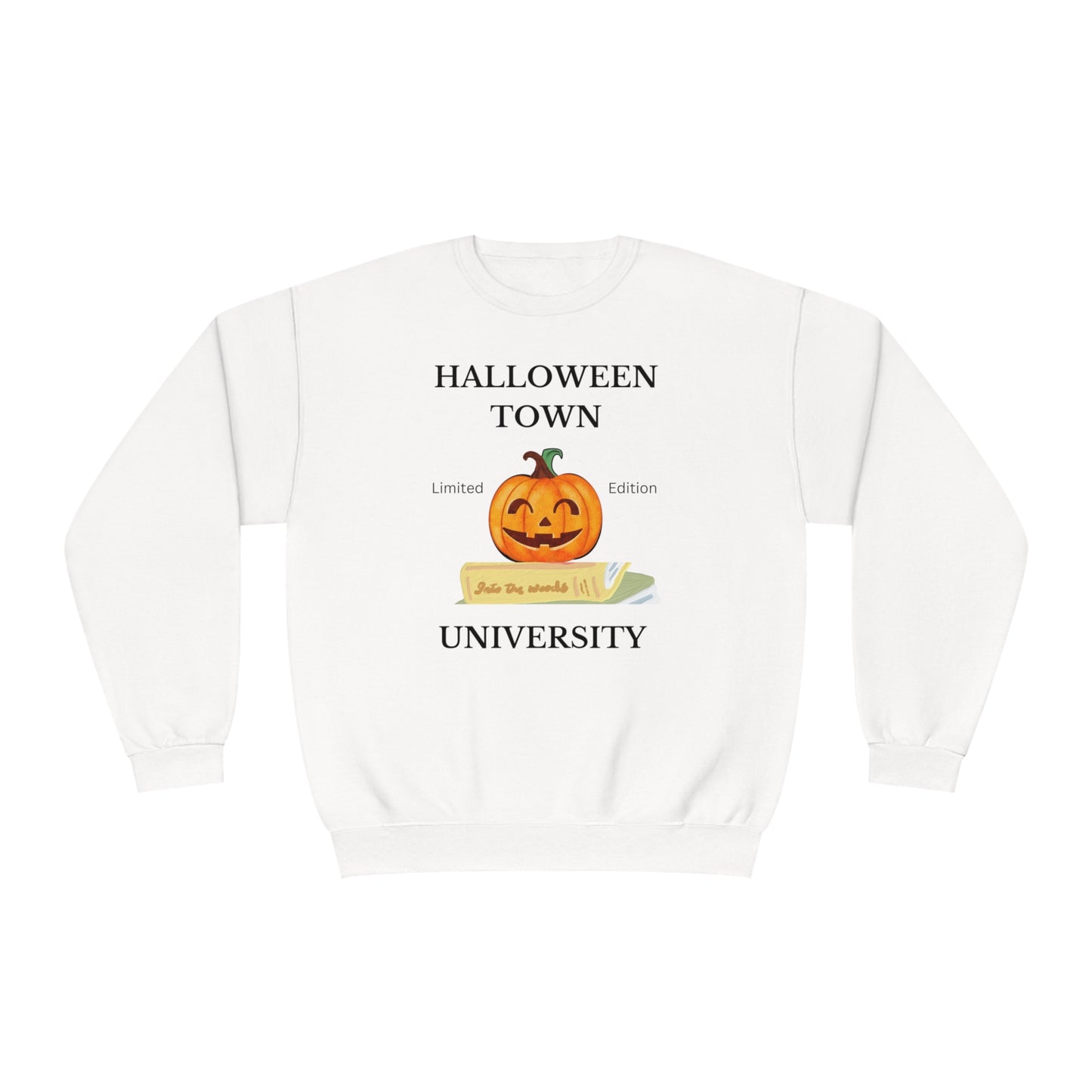Unisex | Halloween Town University | Crewneck Sweatshirt
