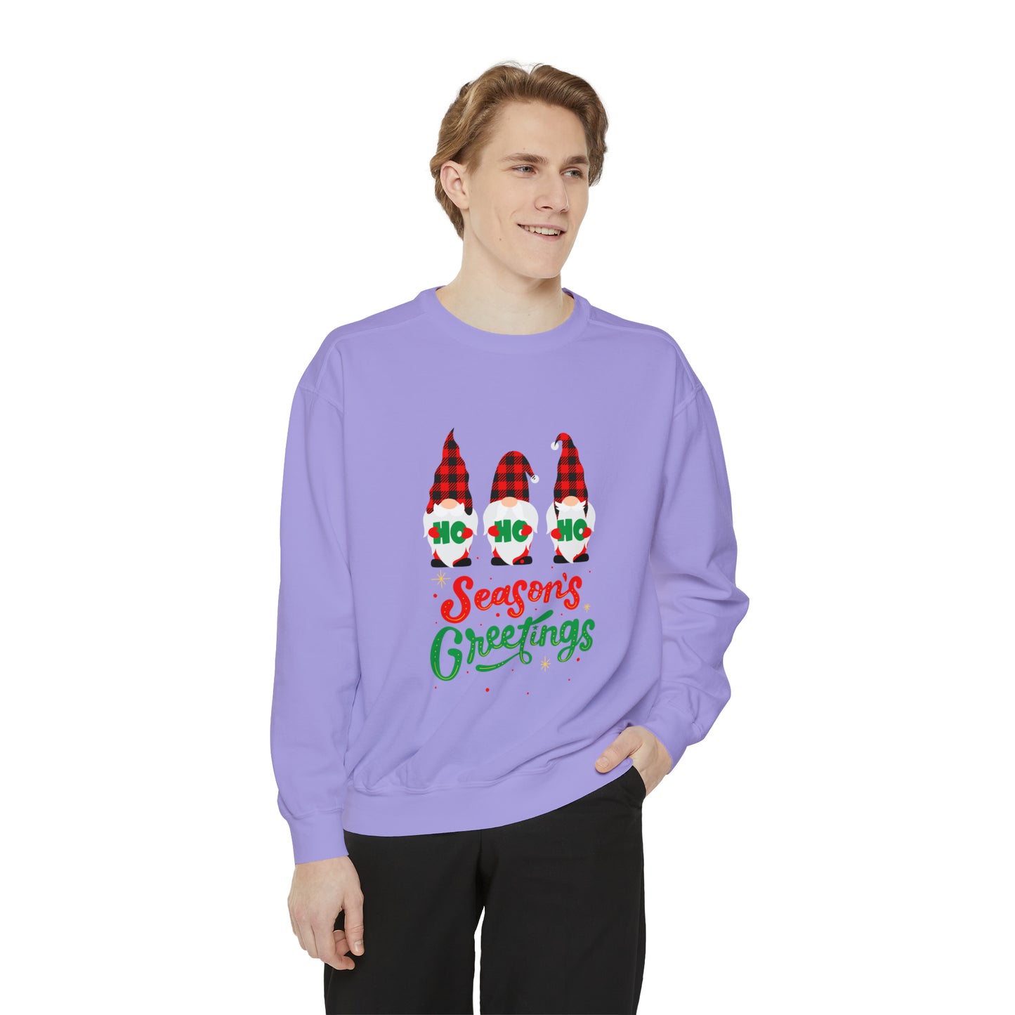 Unisex Season's Greetings Sweatshirt