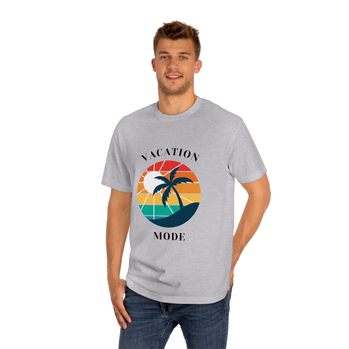 Vacation Mode Classic Tee