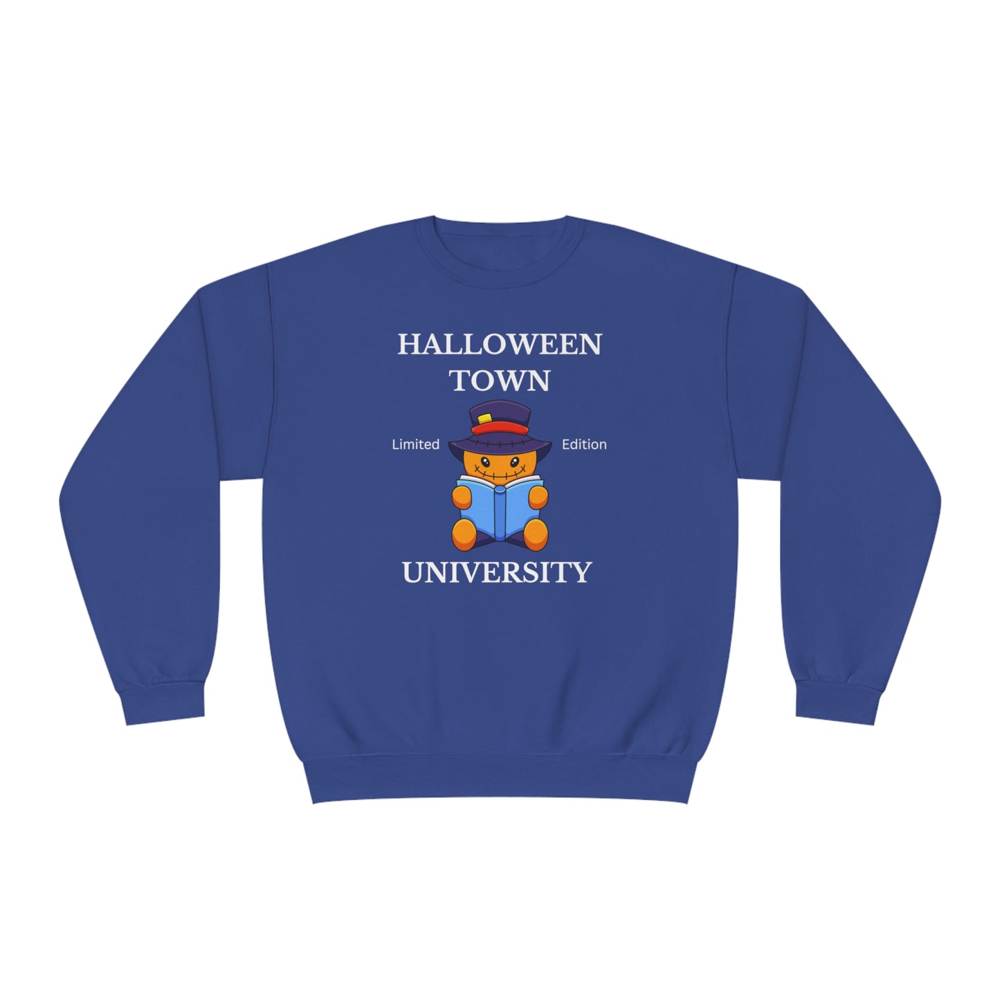 Unisex | Halloween Town University | Crewneck Sweatshirt