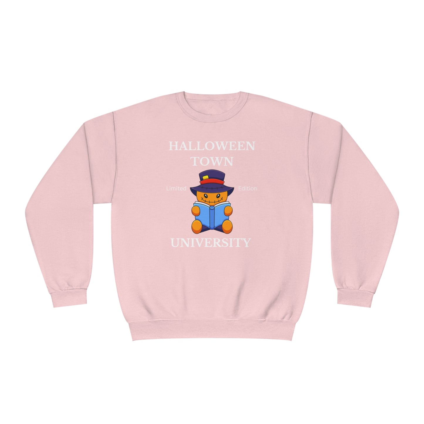 Unisex | Halloween Town University | Crewneck Sweatshirt