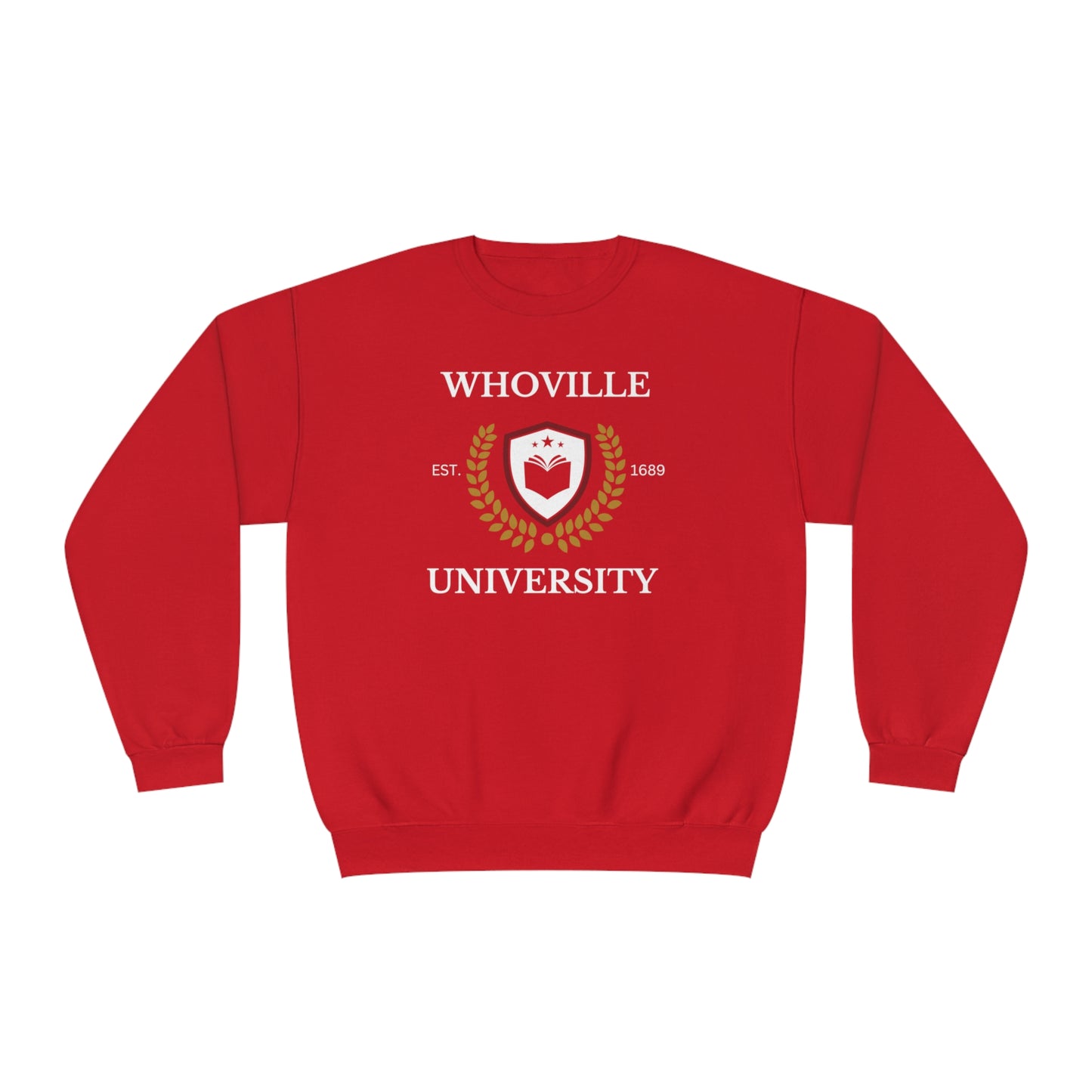 Whoville University | Crewneck Sweatshirt