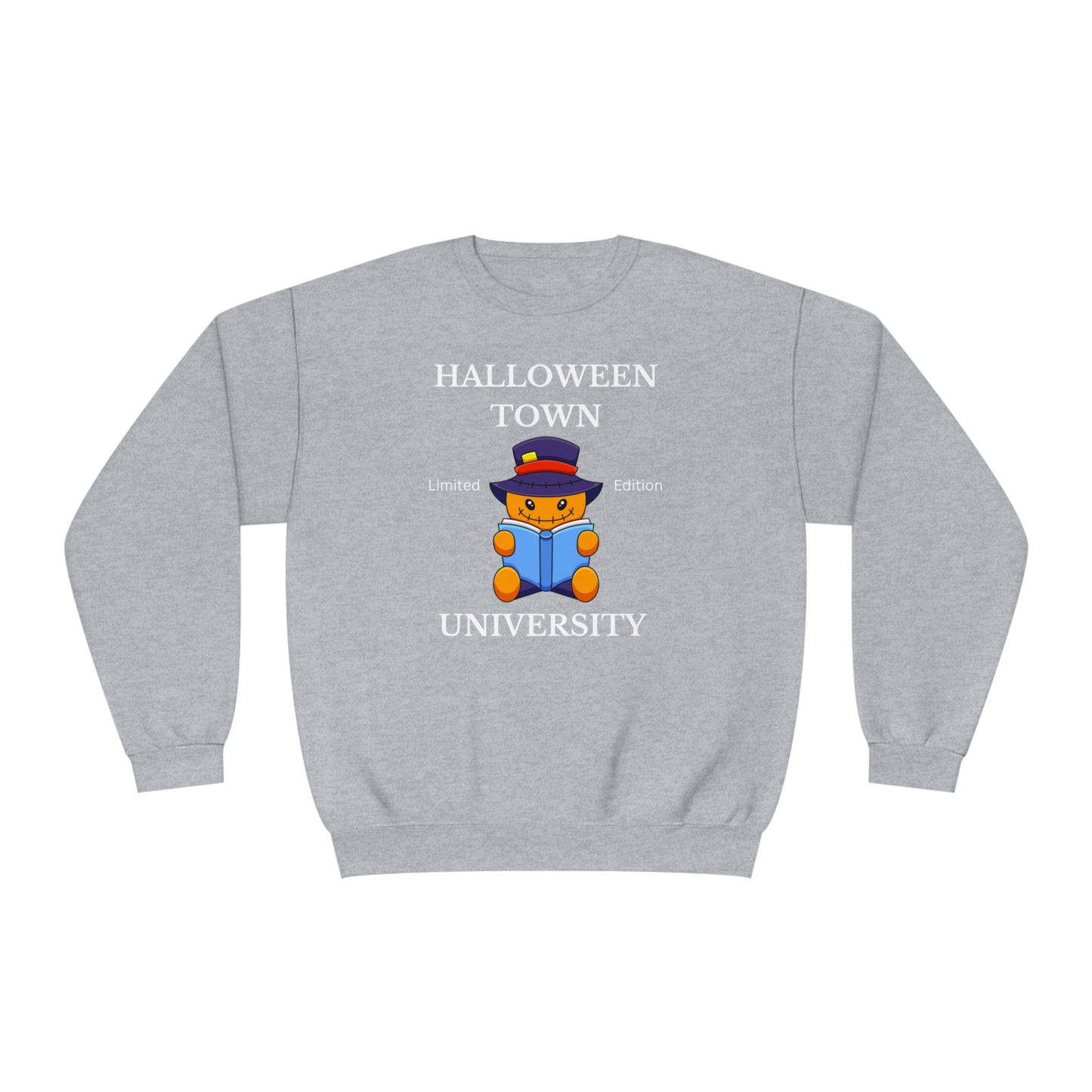 Unisex | Halloween Town University | Crewneck Sweatshirt