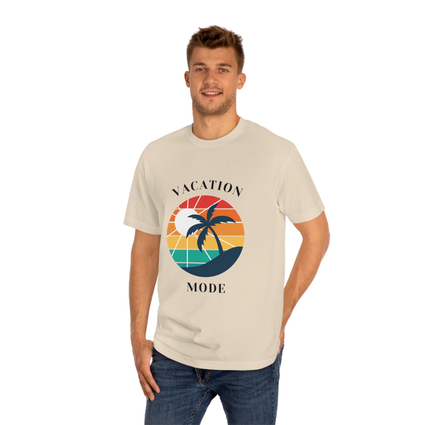 Vacation Mode Classic Tee