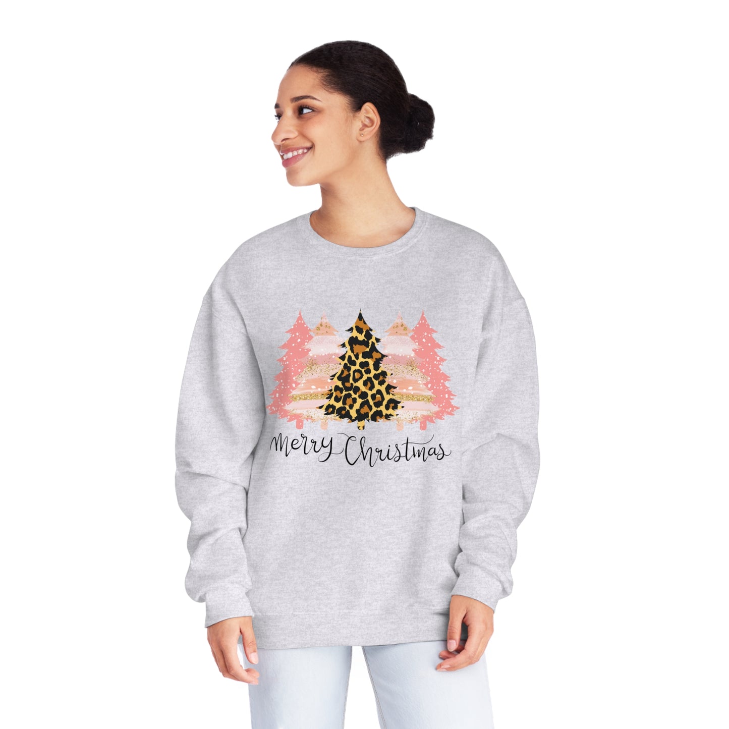 Merry Christmas | Crewneck Sweatshirt