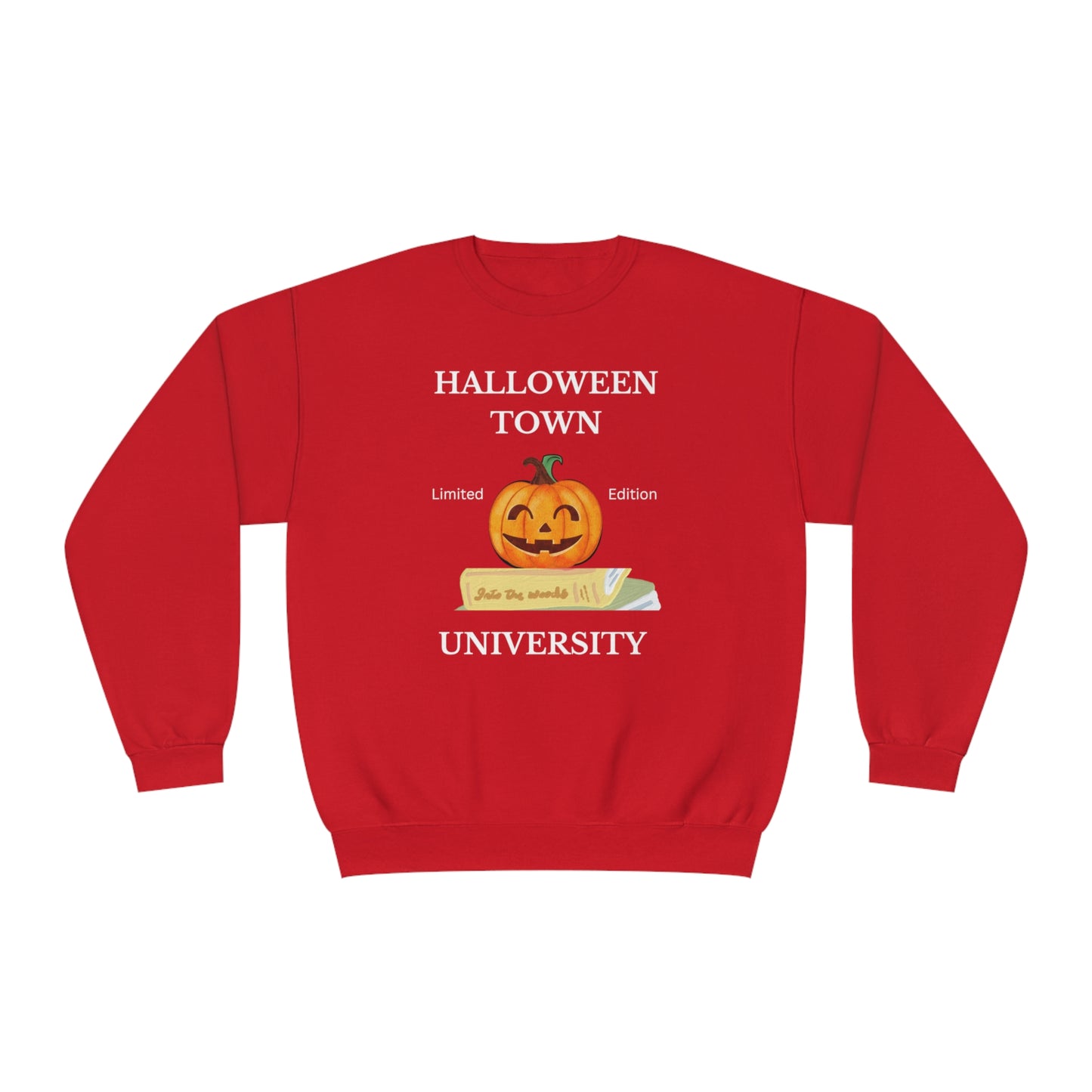 Unisex | Halloween Town | Crewneck Sweatshirt