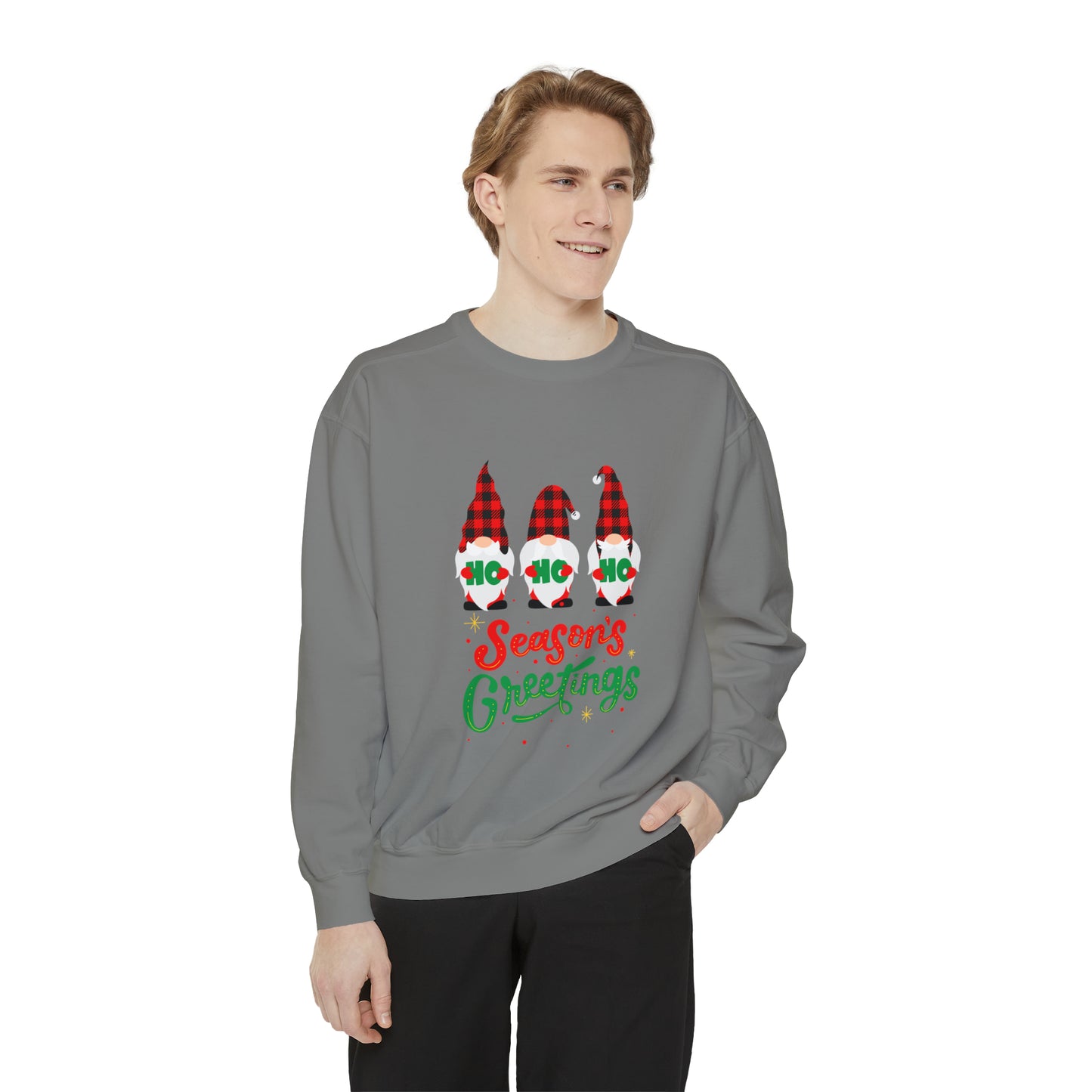 Unisex Season's Greetings Sweatshirt