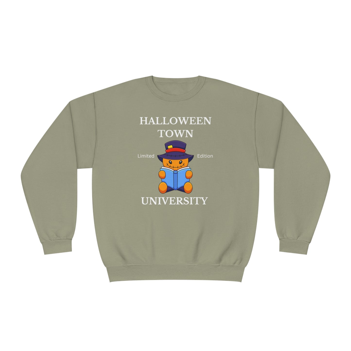 Unisex | Halloween Town University | Crewneck Sweatshirt