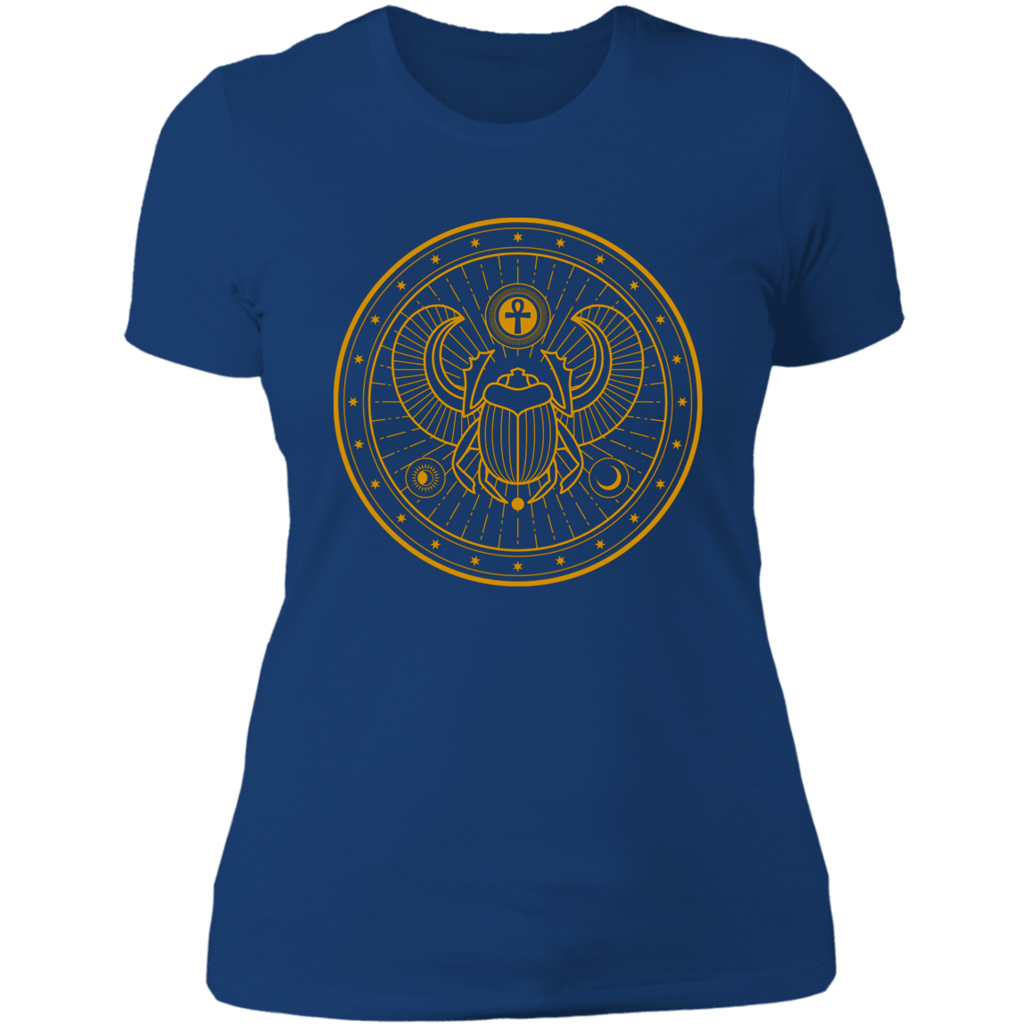 Scarab Beetle Boyfriend T-Shirt