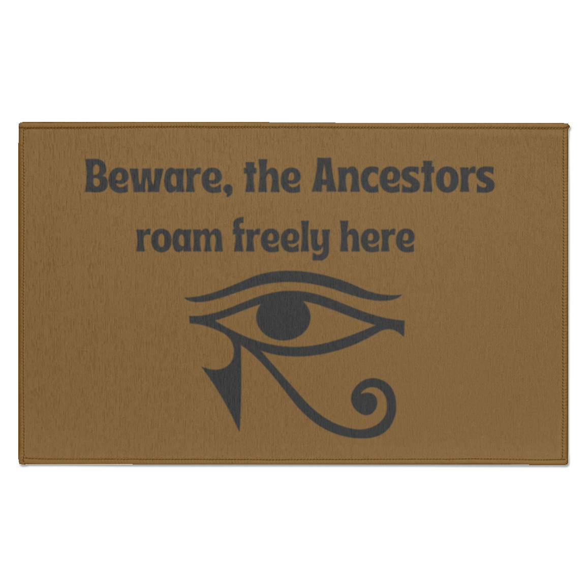 Eye Of Ra Indoor Doormat
