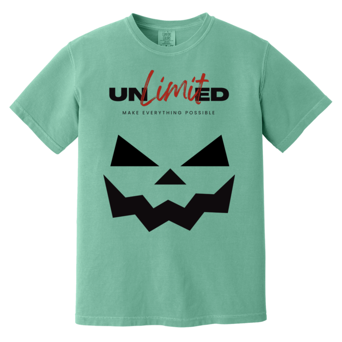 Unlimited Make everything Possible T-Shirt