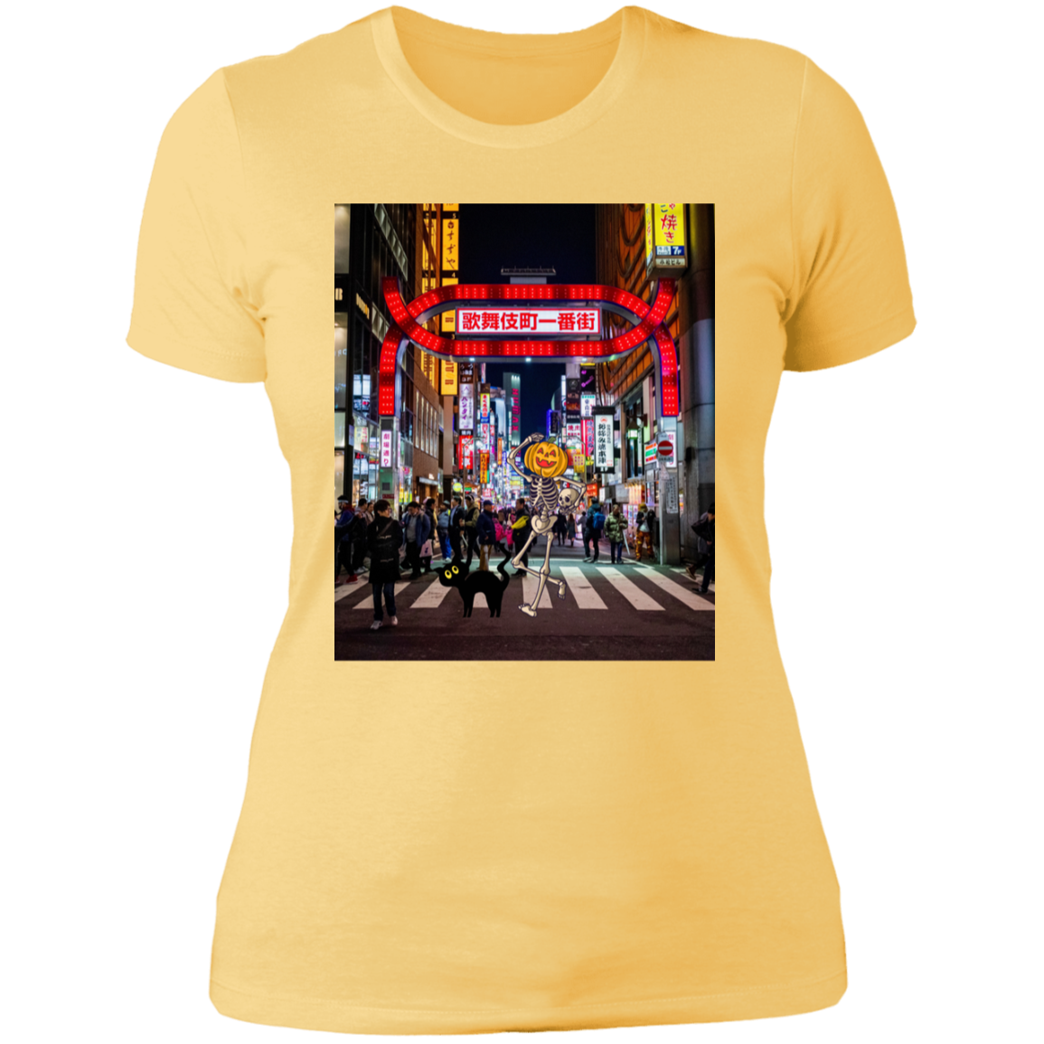Halloween Town Boyfriend T-Shirt
