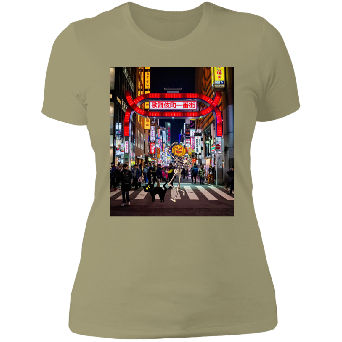 Halloween Town Boyfriend T-Shirt