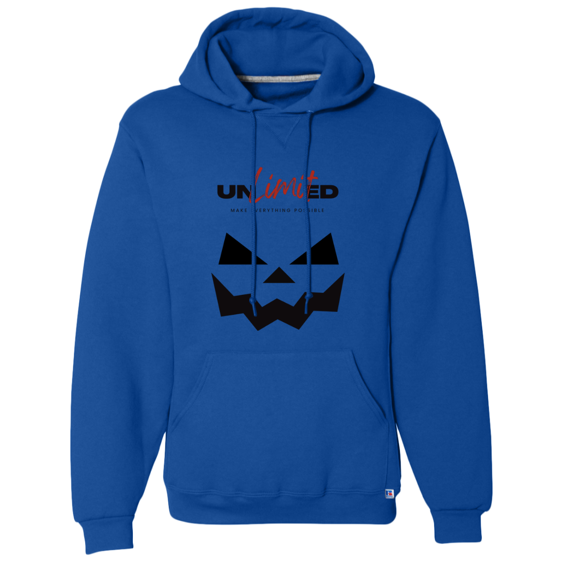 Unlimited Makes Everything Possible Fleece Pullover Hoodie