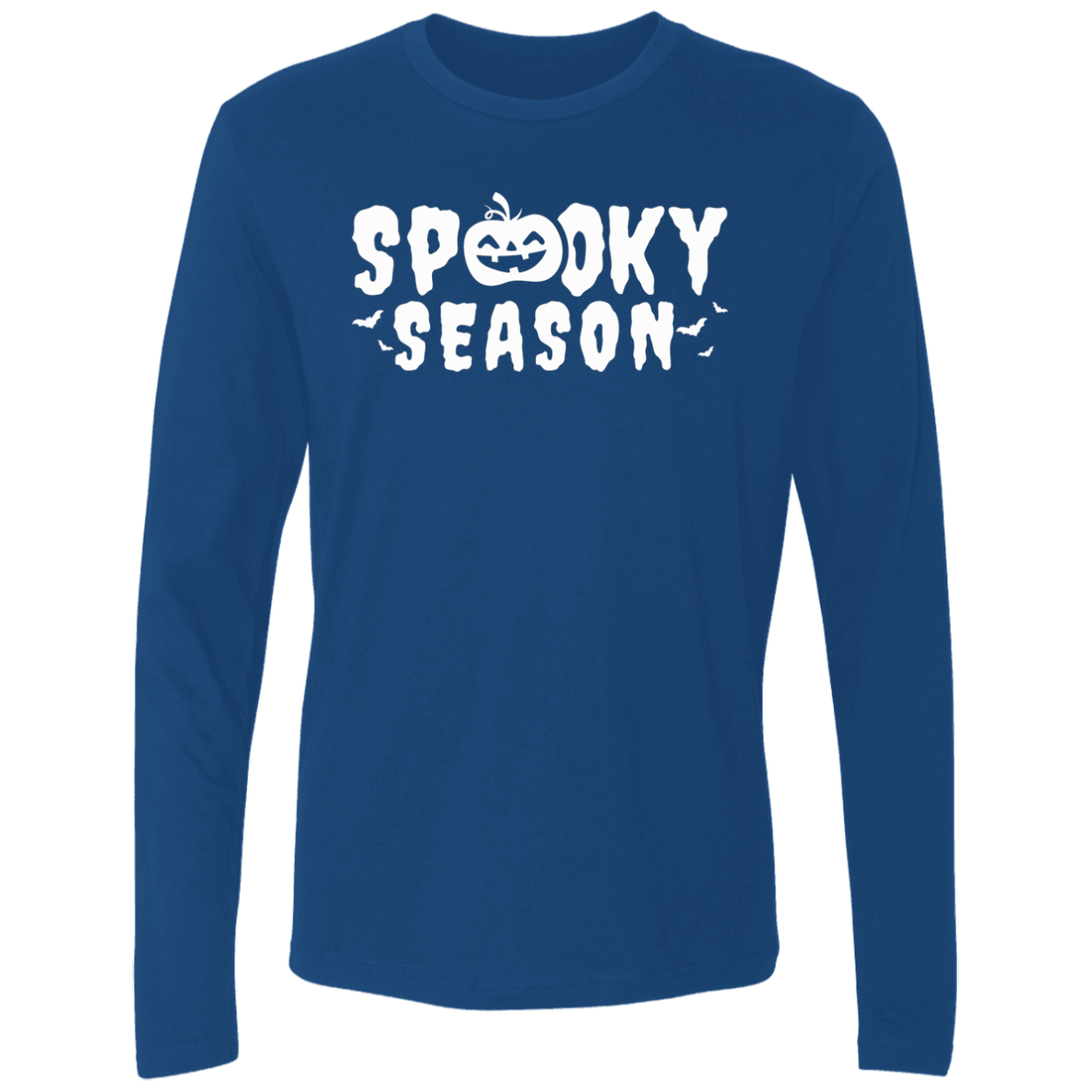 Spooky Season Men's Long Sleeve