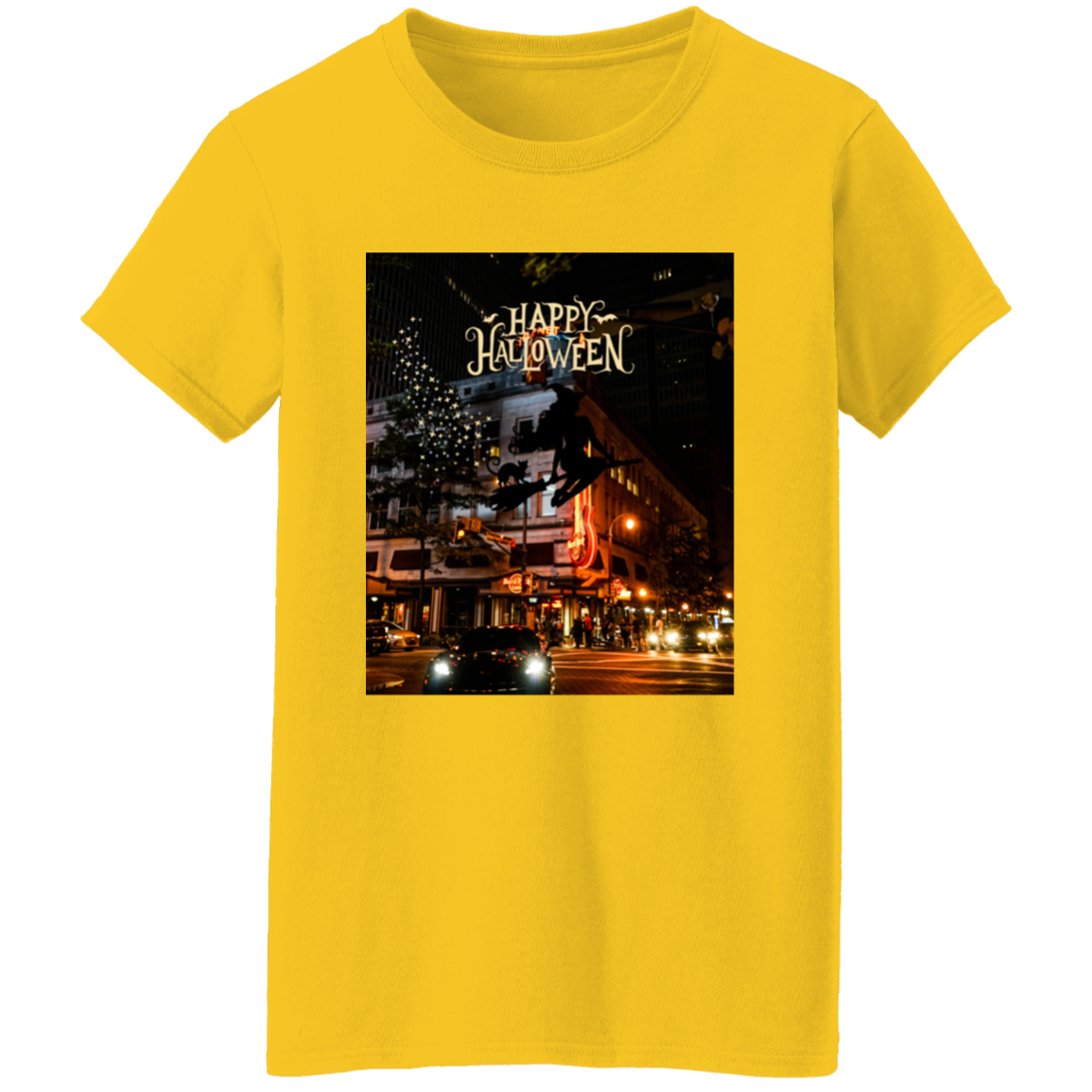 Happy Halloween T-Shirt