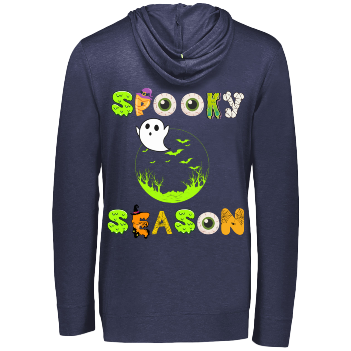 Spooky Season T-Shirt Hoodie