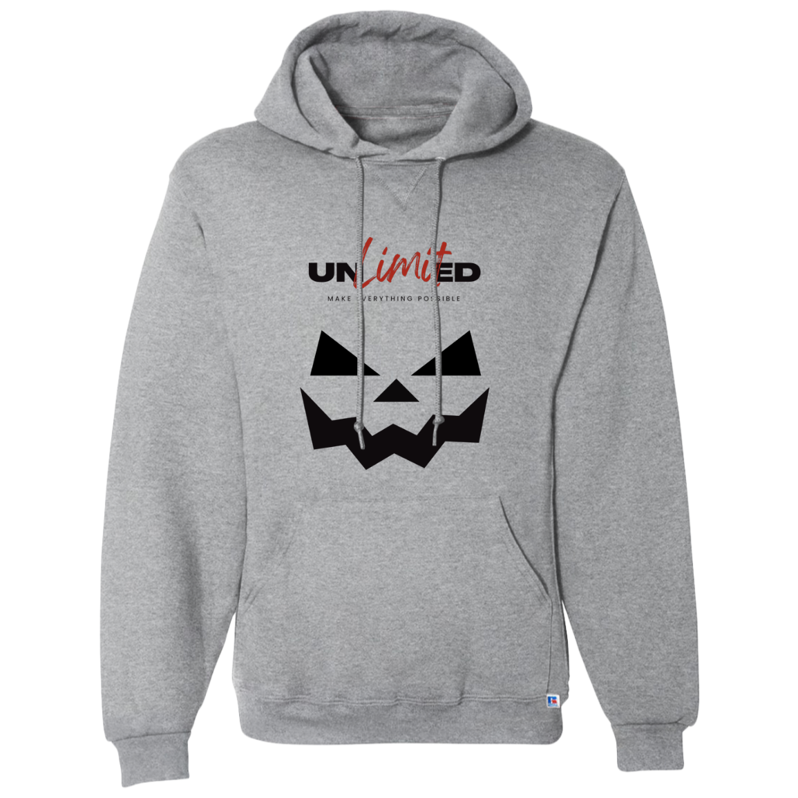 Unlimited Makes Everything Possible Fleece Pullover Hoodie