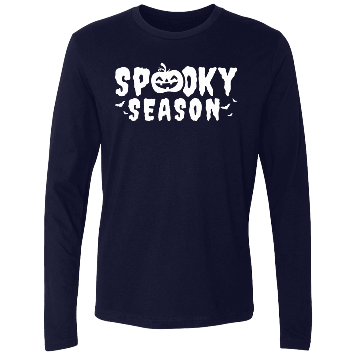 Spooky Season Men's Long Sleeve