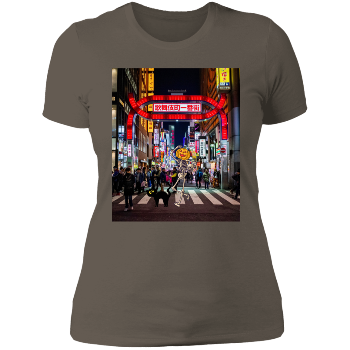 Halloween Town Boyfriend T-Shirt