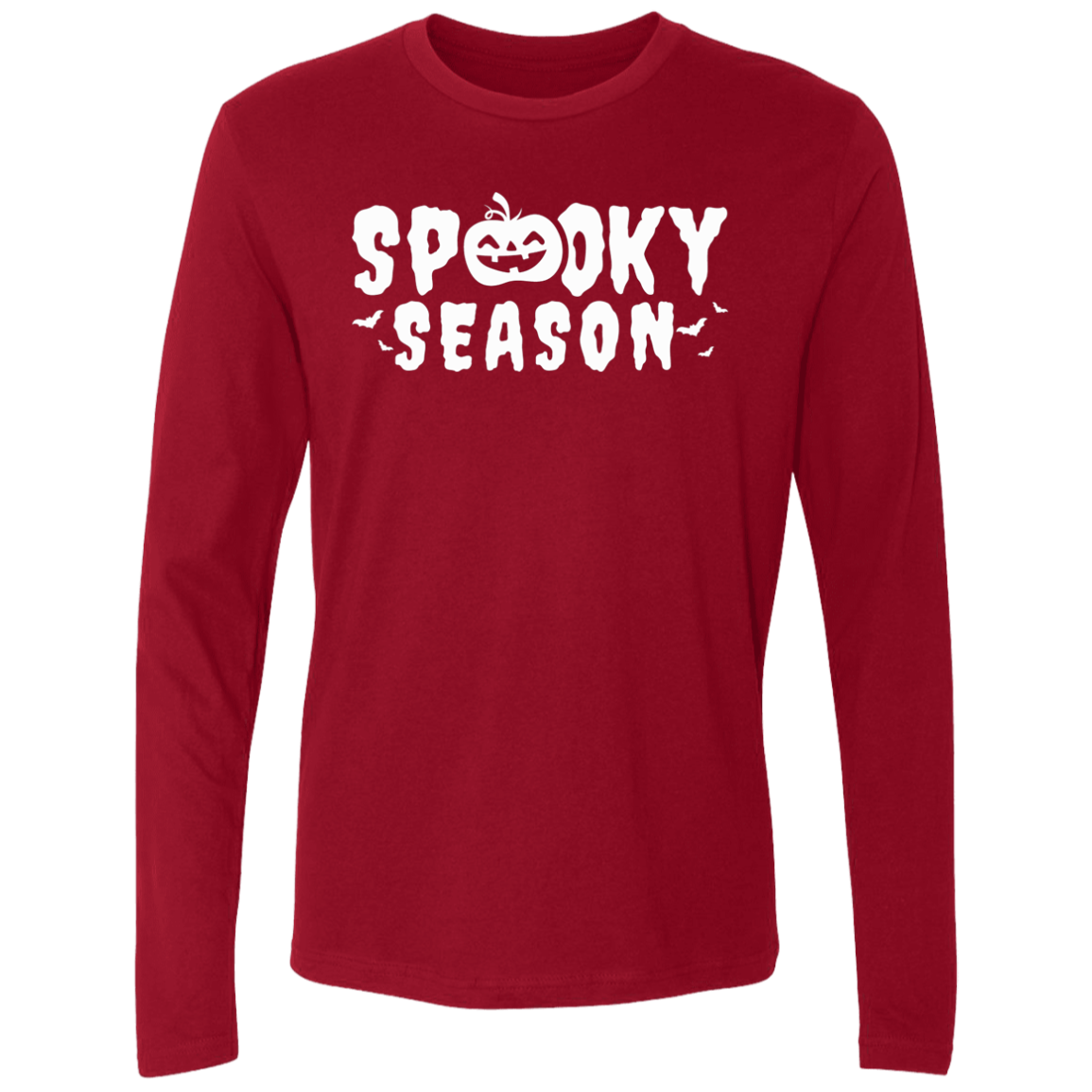 Spooky Season Men's Long Sleeve