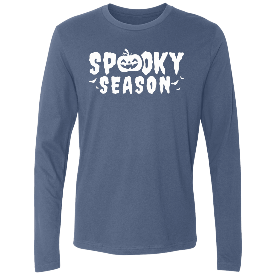 Spooky Season Men's Long Sleeve